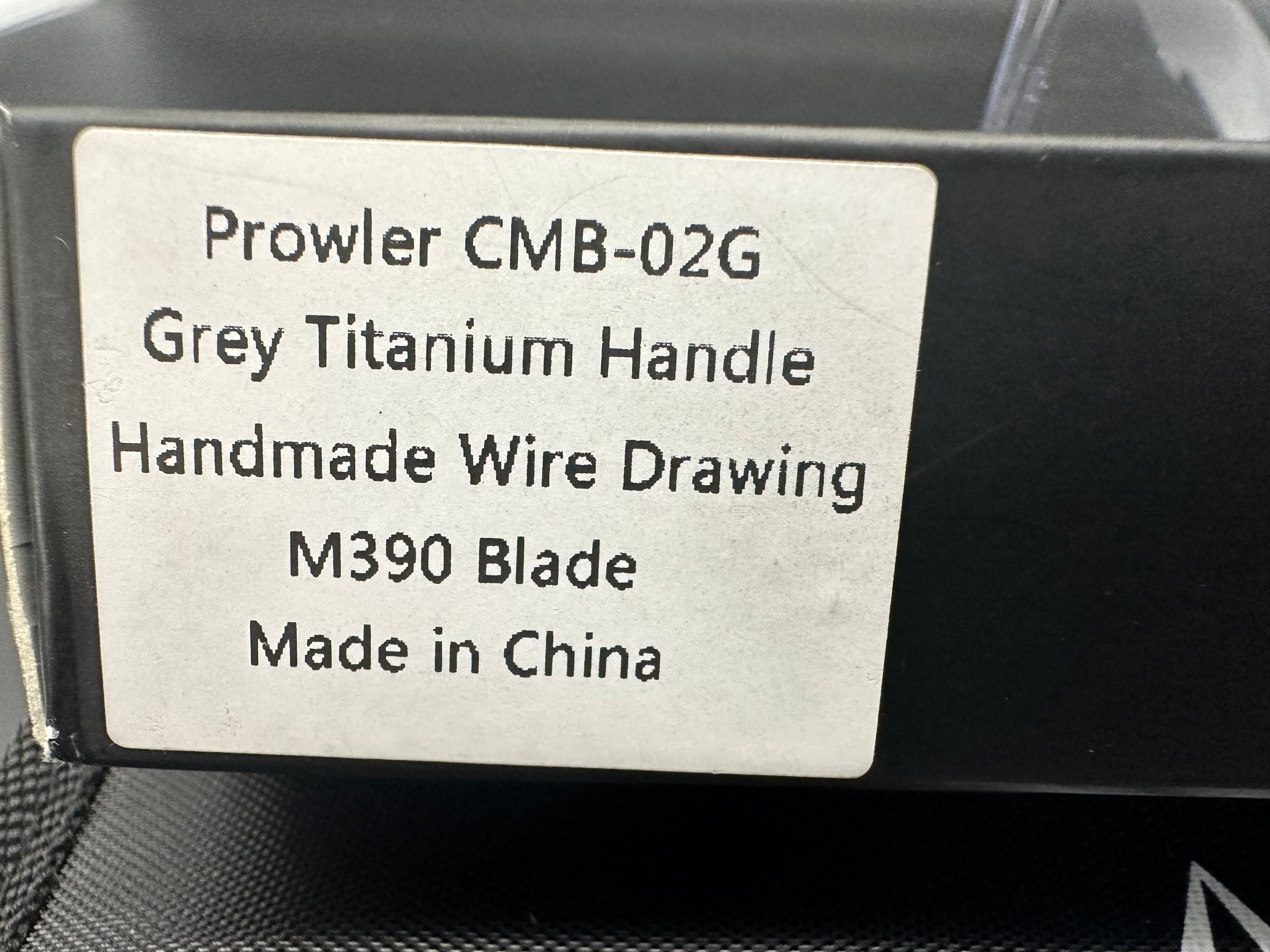 CMB Prowler - High-Performance Hunting & Outdoor Gear for Adventure Enthusiasts | Perfect for Camping, Hiking & Wilderness Exploration