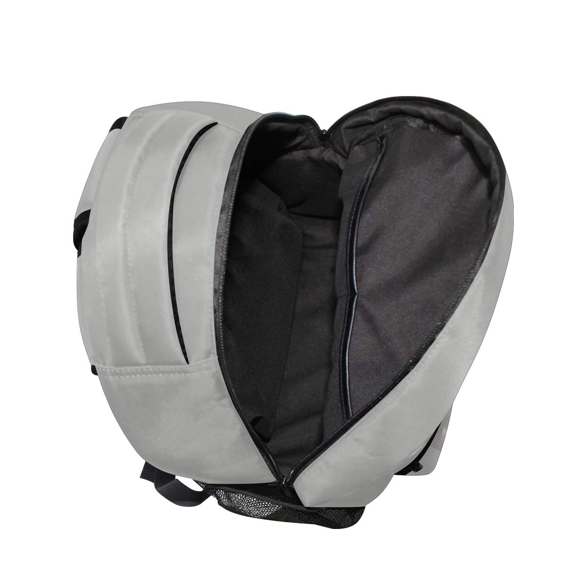 Stylish Large Fox Print Backpack for Laptop & Tablet - Durable Travel, School & College Bag with Multiple Pockets for Men & Women | Perfect for Work, Commute & Outdoor Adventures