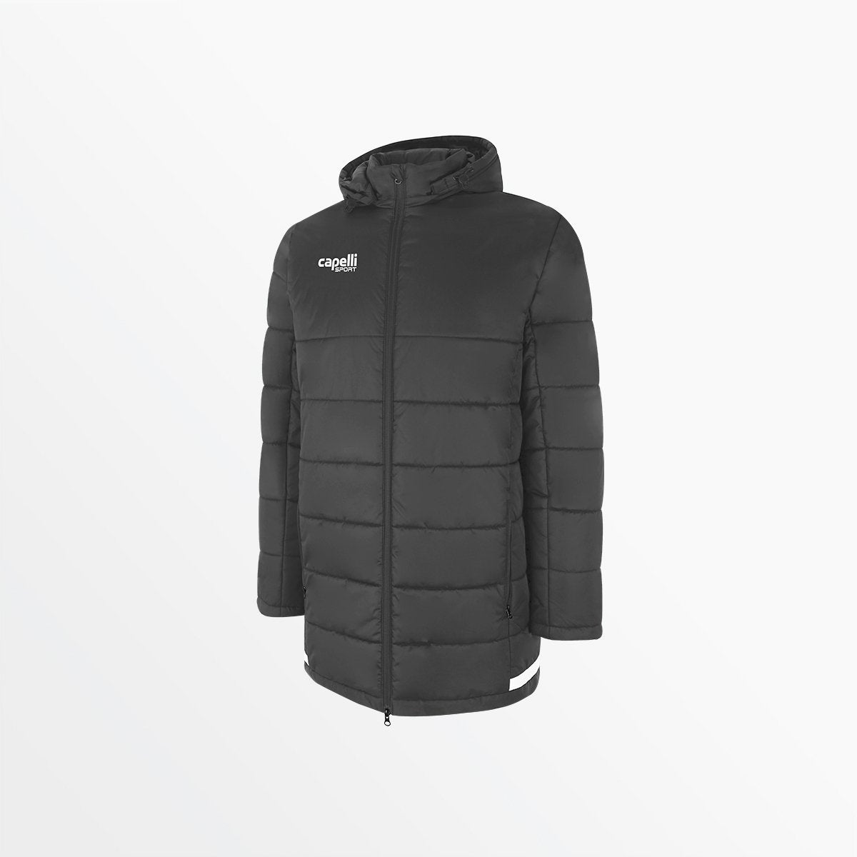 Stylish Adult Uptown Stadium Coat - Waterproof & Windproof Winter Jacket for Men & Women - Perfect for Football Games, Outdoor Sports & Cold Weather