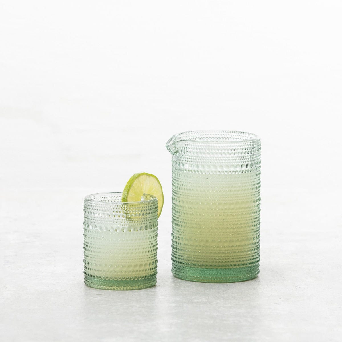 Fortessa Jupiter 25oz Mixing Glasses - Set of 6 Cocktail Mixing Cups with Spout, Barware for Home & Professional Bartenders - Perfect for Mojitos, Margaritas & Craft Cocktails