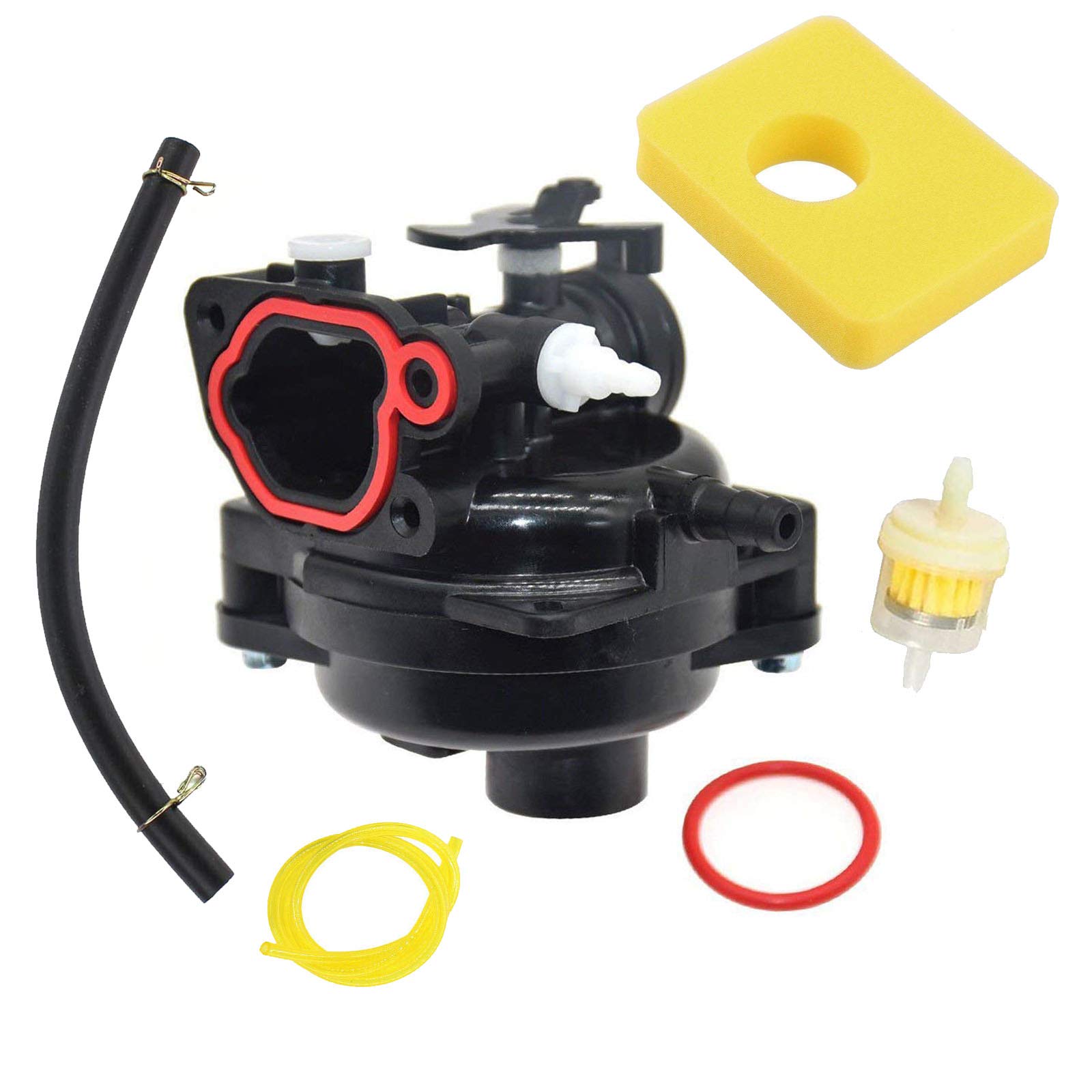 HQParts Carburetor Replacement for Bolens 11A-B0BL765 Lawn Mower - Compatible with Various Bolens Models - Perfect for Lawn Maintenance, Yard Work & Landscaping