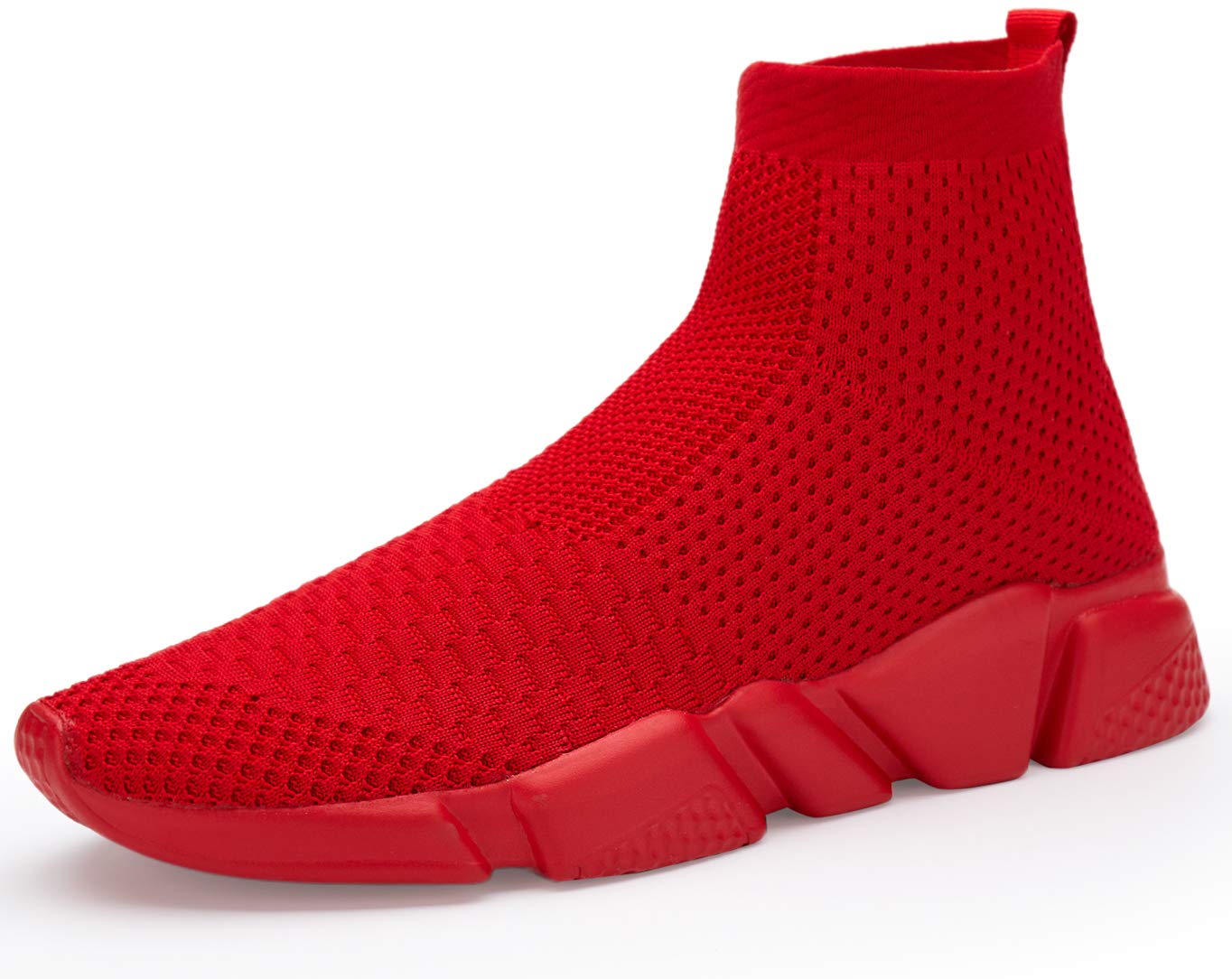 Santiro Women's Walking Shoes - Breathable Knit Slip-On Sneakers for Women | Lightweight Athletic Shoes for Walking, Running & Gym Workouts | Perfect for Travel, Work & Casual Wear