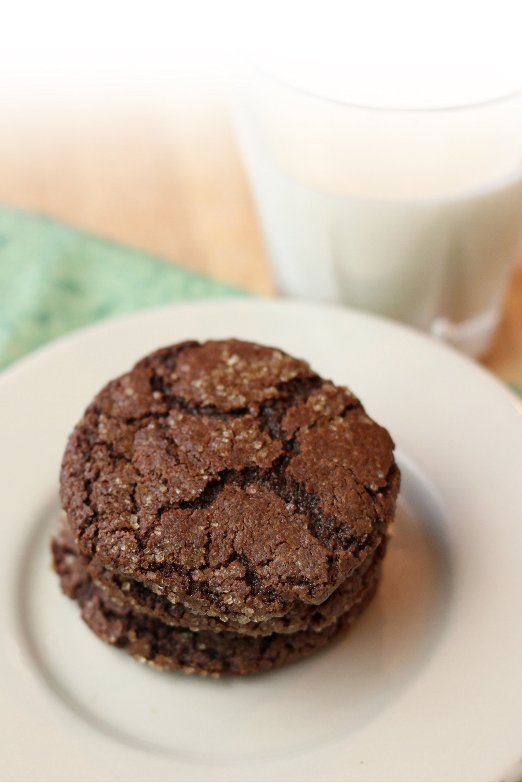 The Prepared Pantry Brownie Sugarsnaps Cookie Mix - 29.6 oz | Easy Homemade Brownie Cookies | Perfect for Baking, Parties & Gifts