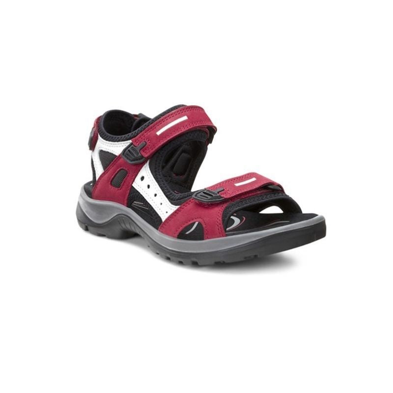 Ecco Women's Offroad Sandals - Lightweight Hiking & Outdoor Adventure Sandals for Trail Running, Camping & Water Activities