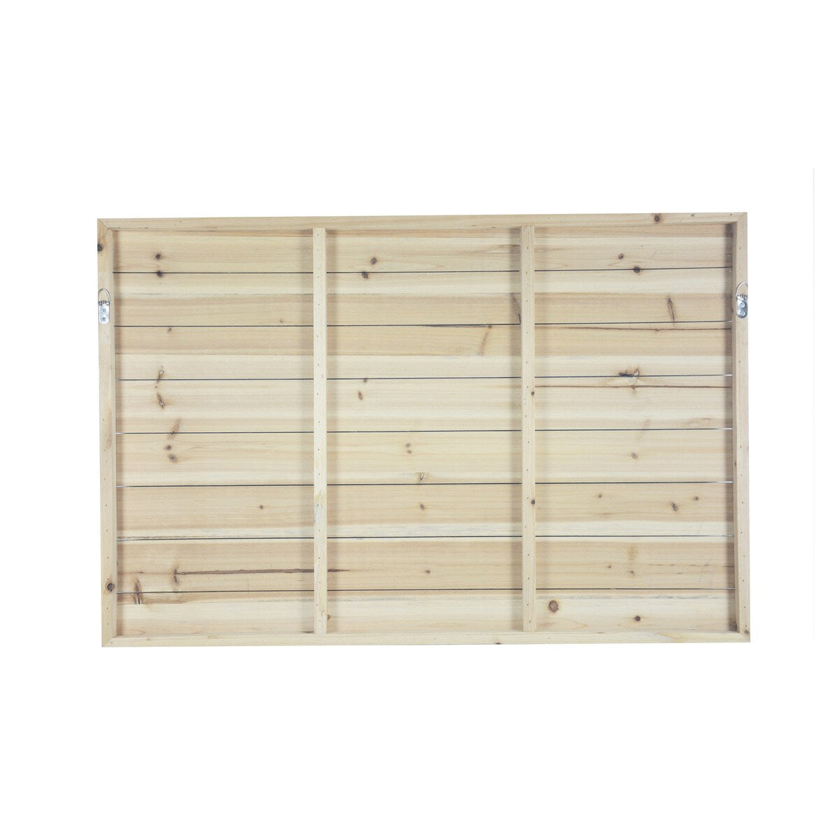Vintage American Flag Wood Wall Art - Handcrafted Planked Wood Decor for Home, Office & Patriotic Events - Perfect for Living Room, Bedroom & Independence Day Celebrations