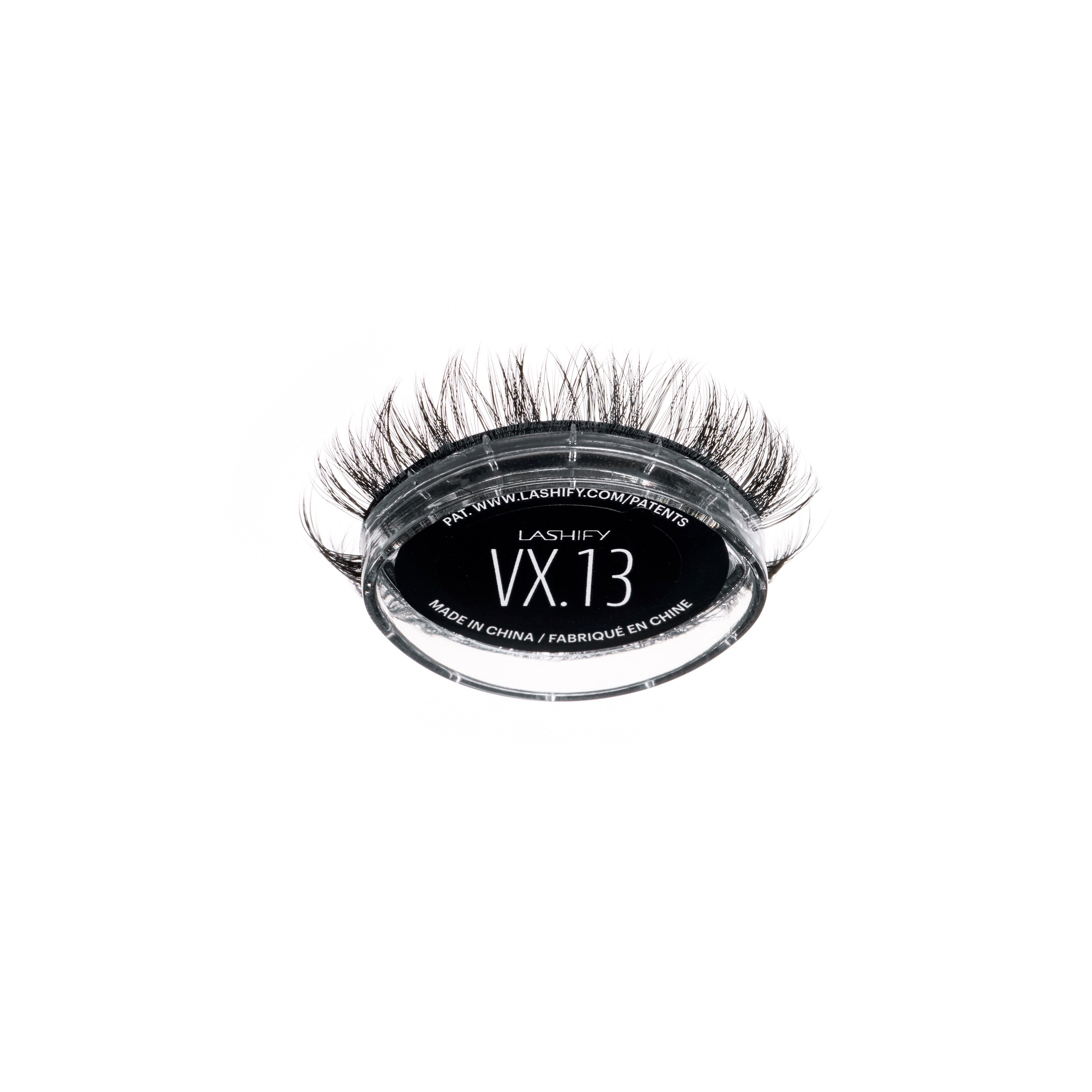 Velvet Gossamer® False Eyelashes with GripTex™ Technology - Natural Looking Lashes for Everyday Wear & Special Occasions