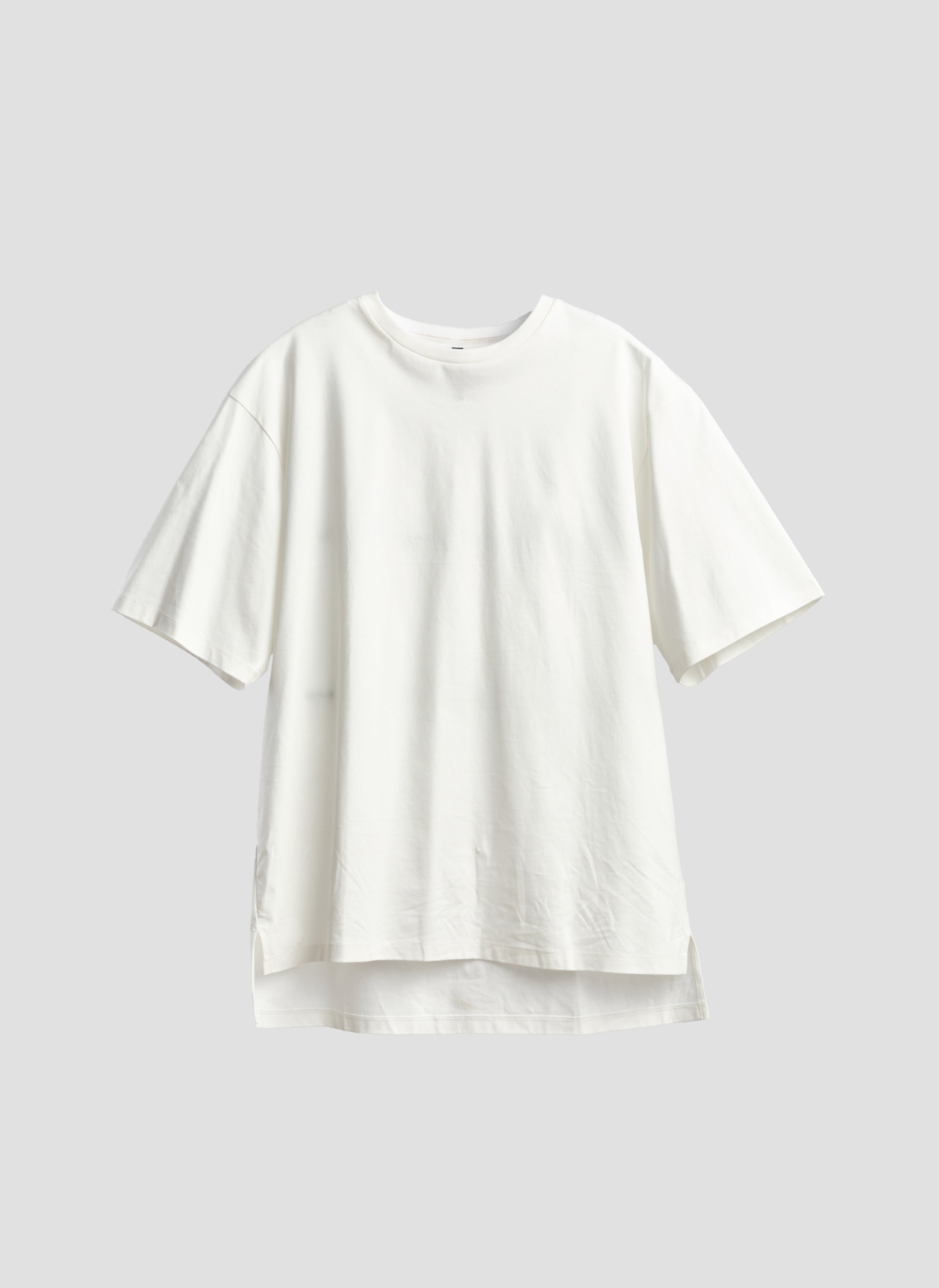 Premium Supima Cotton T-Shirt (T02) - Soft, Breathable & Durable Men's Tee for Casual Wear & Everyday Comfort