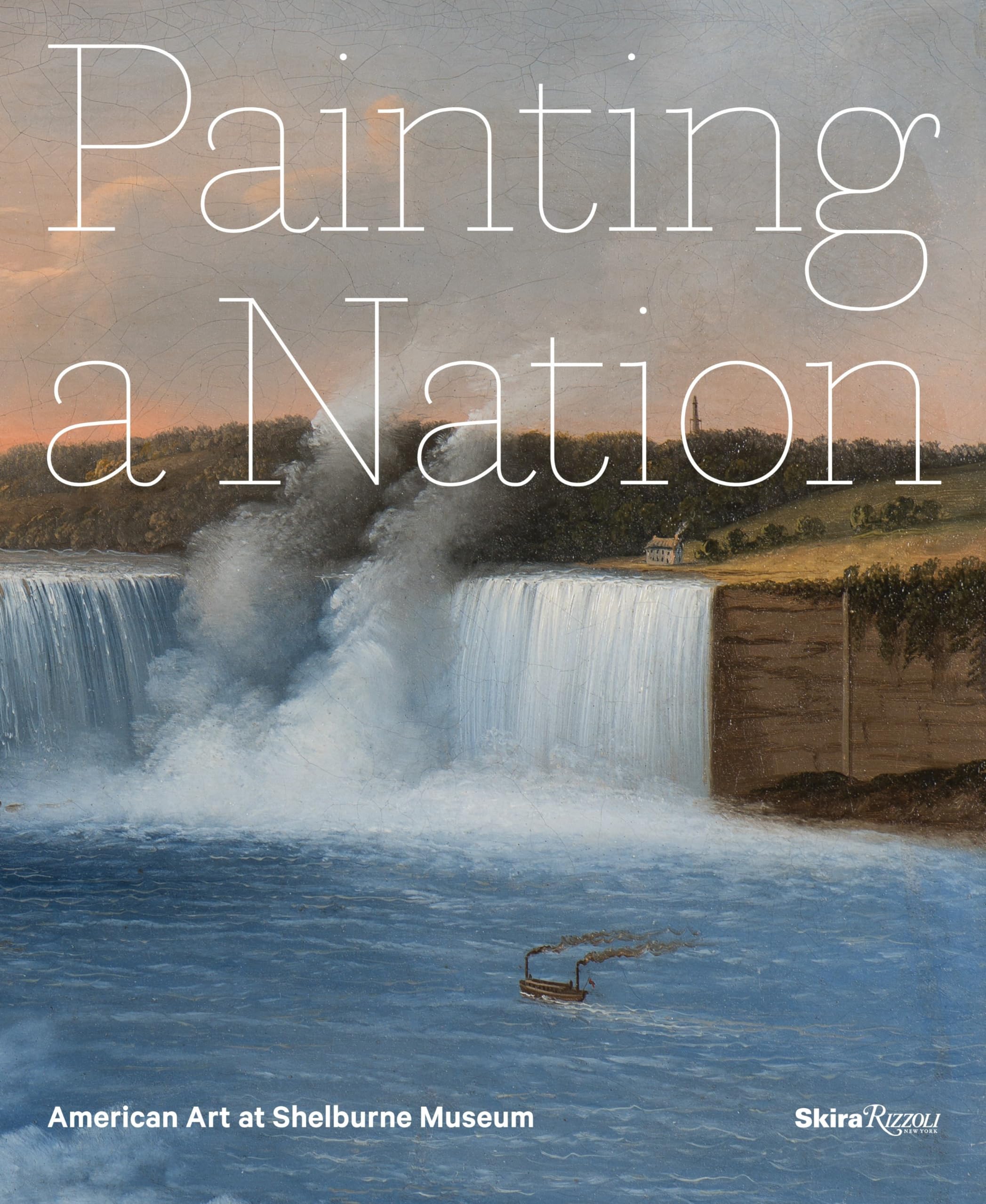 Painting a Nation: American Art Collection at Shelburne Museum | Explore Iconic US Paintings & Historical Artworks | Perfect for Art Lovers, Home Decor & Educational Displays