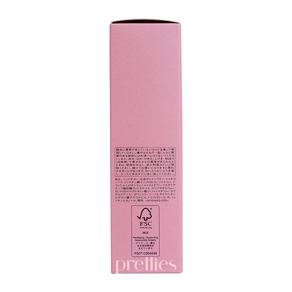 Shiseido SUBLIMIC Airy Flow Sheer Oil 100ml - Lightweight Hair Treatment for Frizz Control & Shine | Perfect for Daily Use & Styling