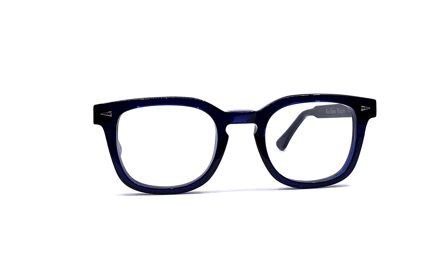 Ahlem Rue Servan Blue Light Blocking Glasses - Stylish & Protective Eyewear for Digital Screen Use, Gaming & Office Work