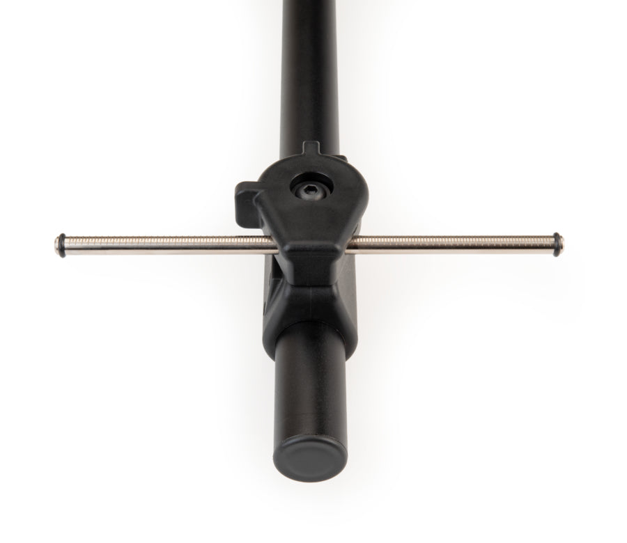 Park Tool DAG-3 Derailleur Hanger Alignment Gauge - Professional Bike Repair Tool for Precise Rear Derailleur Adjustment | Perfect for Home Mechanics & Bike Shops
