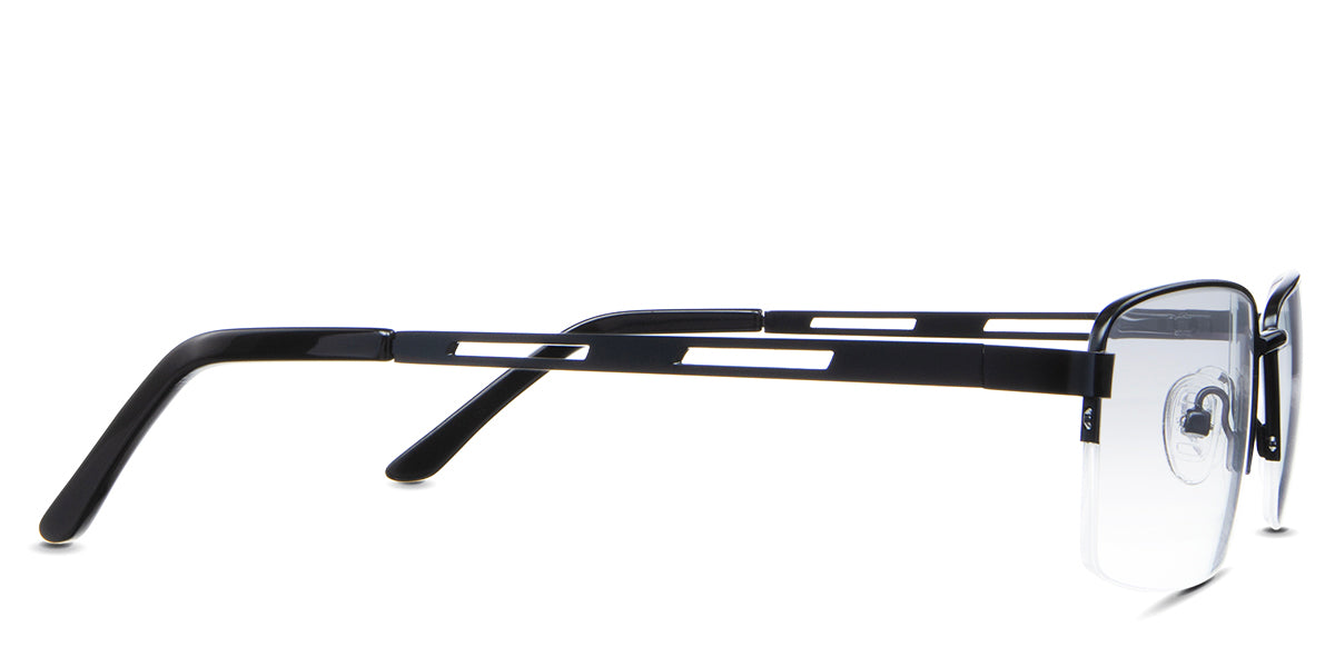 Osage Men's Prescription Tinted Sunglasses – UV Protection & Polarized Lenses for Driving, Fishing & Outdoor Activities