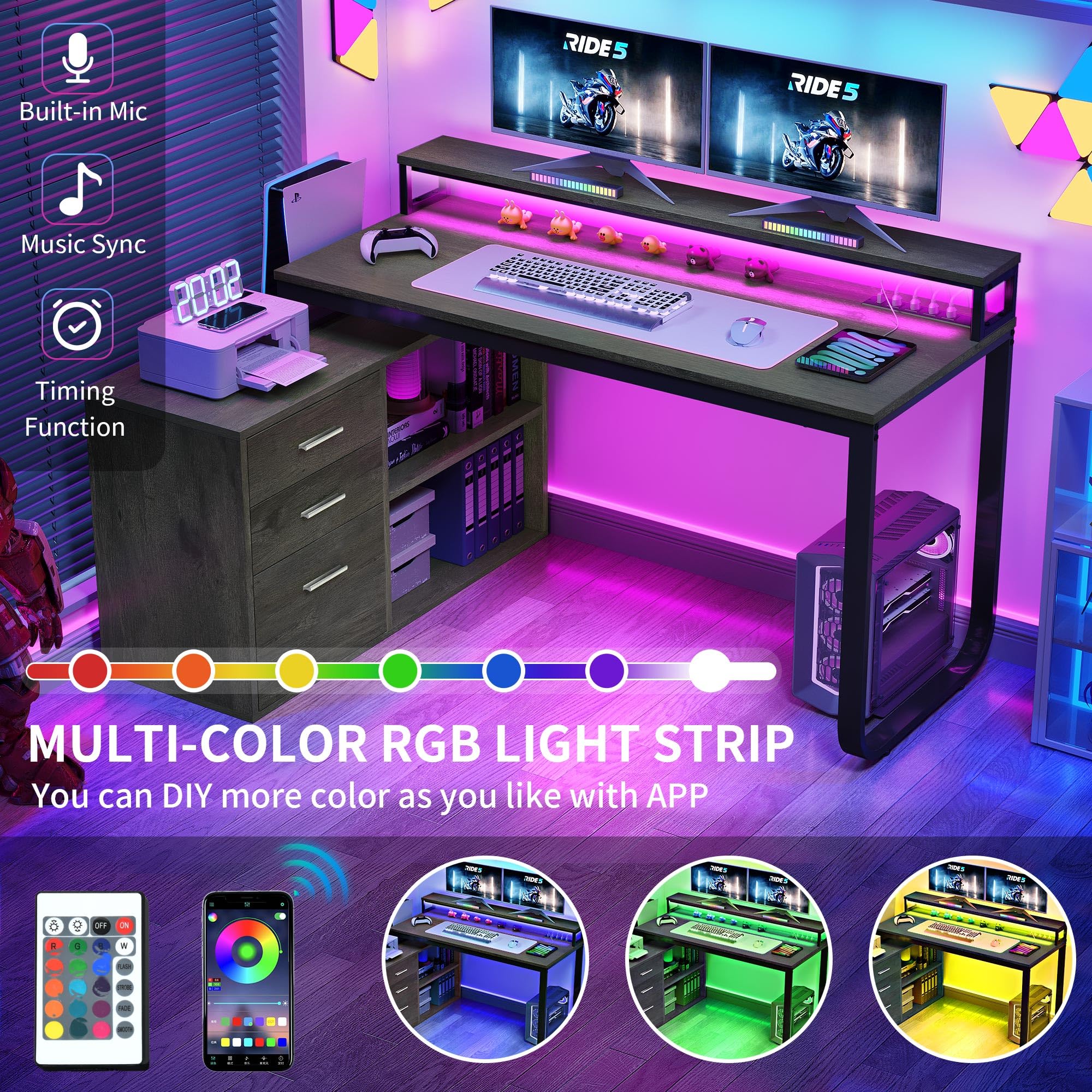 YITAHOME 55