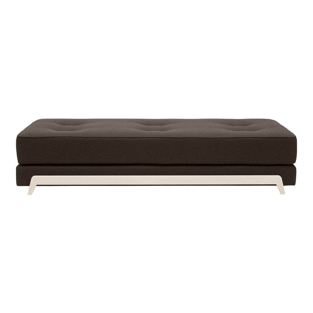 Softline Frame Sofa Bed - Convertible Sleeper Sofa for Small Spaces, Comfortable and Space-Saving - Perfect for Apartments, Guest Rooms & Home Offices