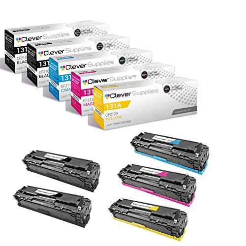 5 Color Set