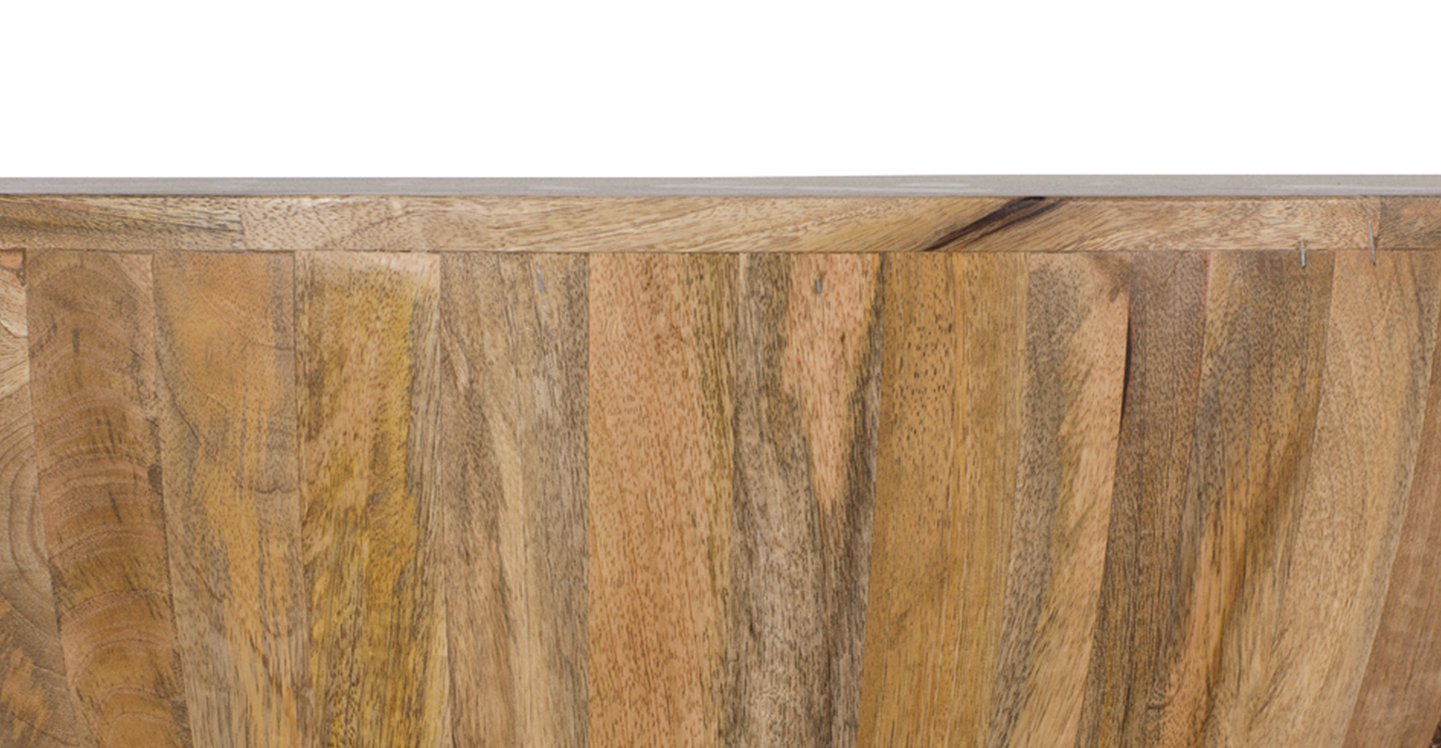 Modern Goa Coffee Table - Solid Wood Living Room Furniture for Home Decor - Perfect for Living Room, Lounge, or Office Use