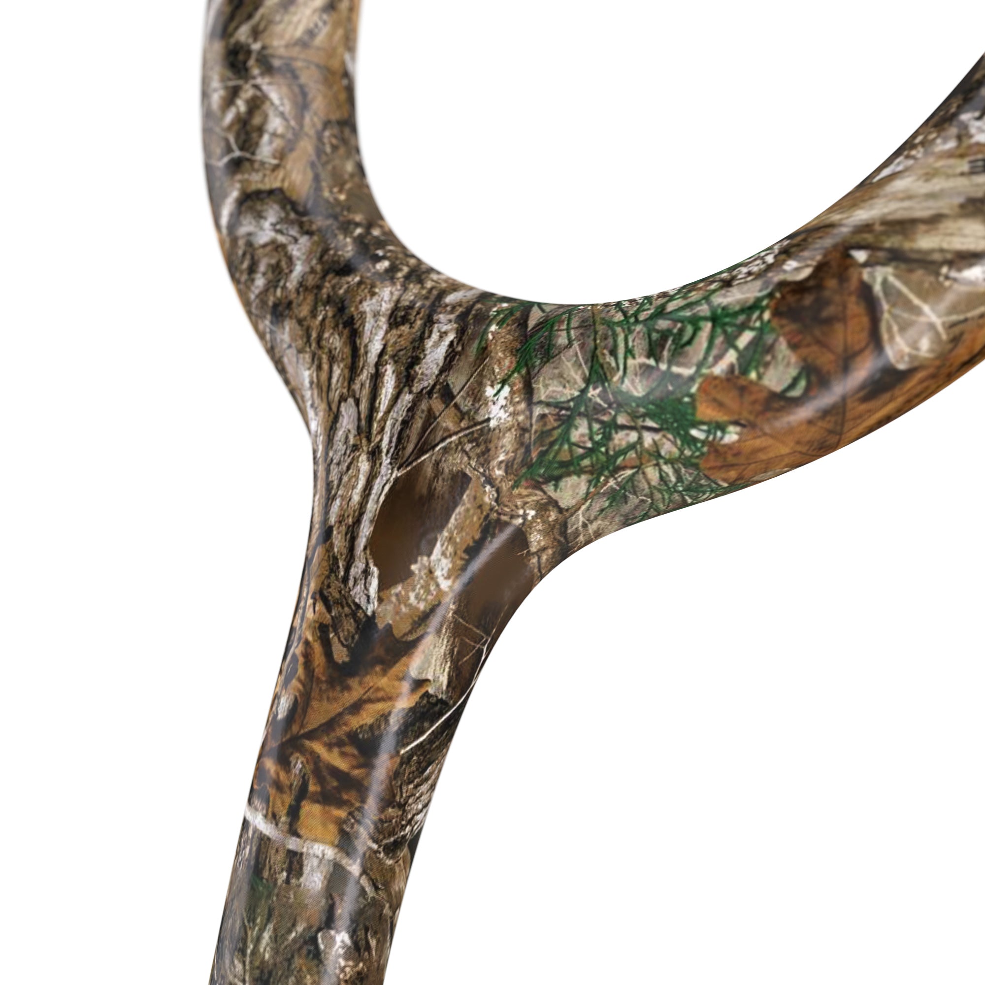 ProCardial® Titanium Cardiology Stethoscope - Realtree Edge Camo/Blackout - Premium Medical Stethoscope for Doctors, Nurses & Healthcare Professionals - Ideal for Cardiology, Emergency Rooms & Clinical Use