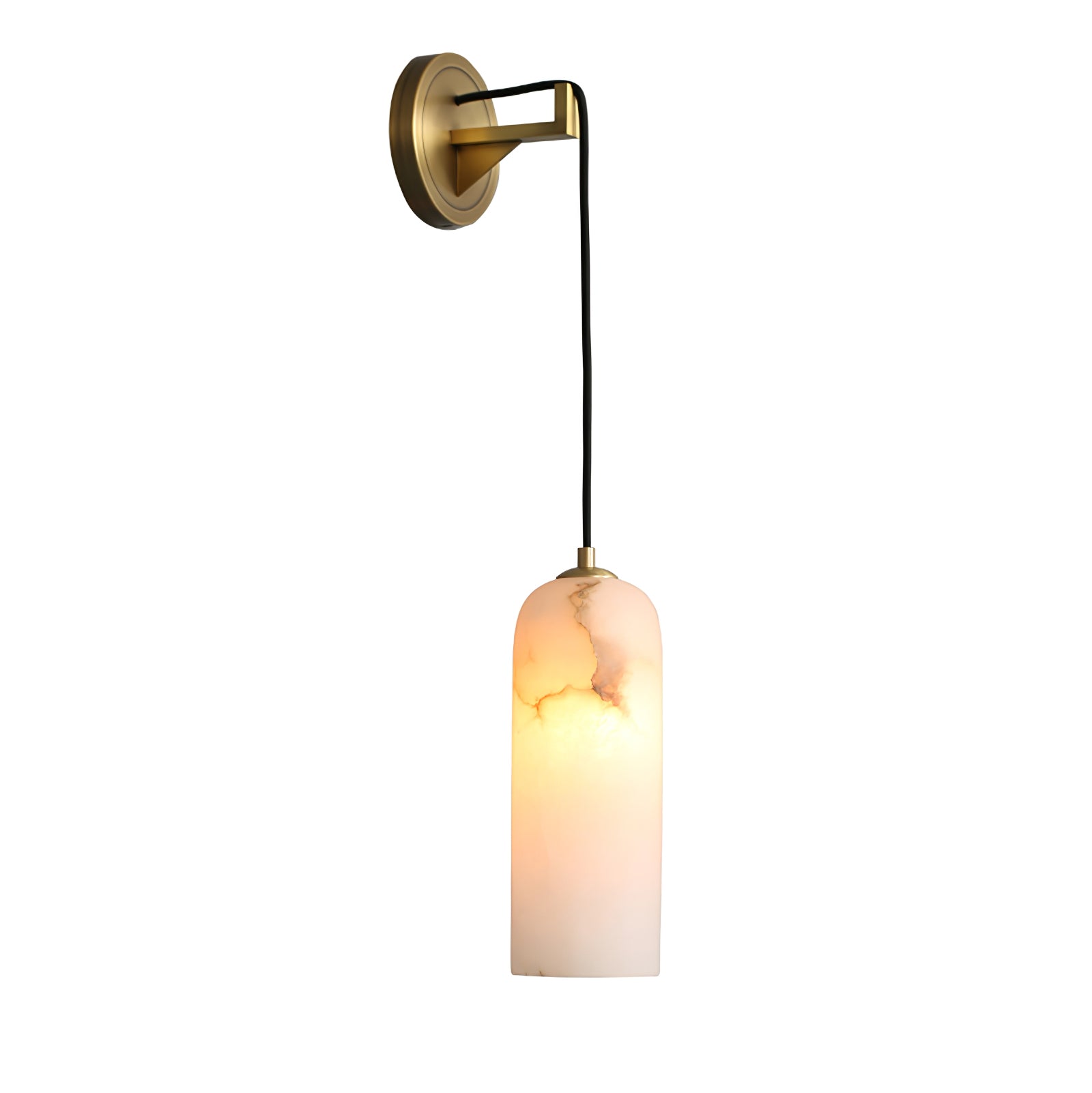 Stylish Monty Wall Lamp - Modern LED Sconce Light for Living Room, Bedroom & Hallway - Perfect for Ambient Lighting & Home Decor
