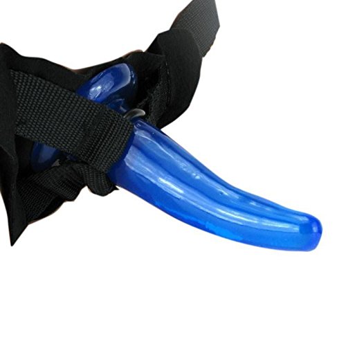 Beginner Strap-On for Men - Comfortable & Easy to Use Adult Toy for Couples & Solo Play