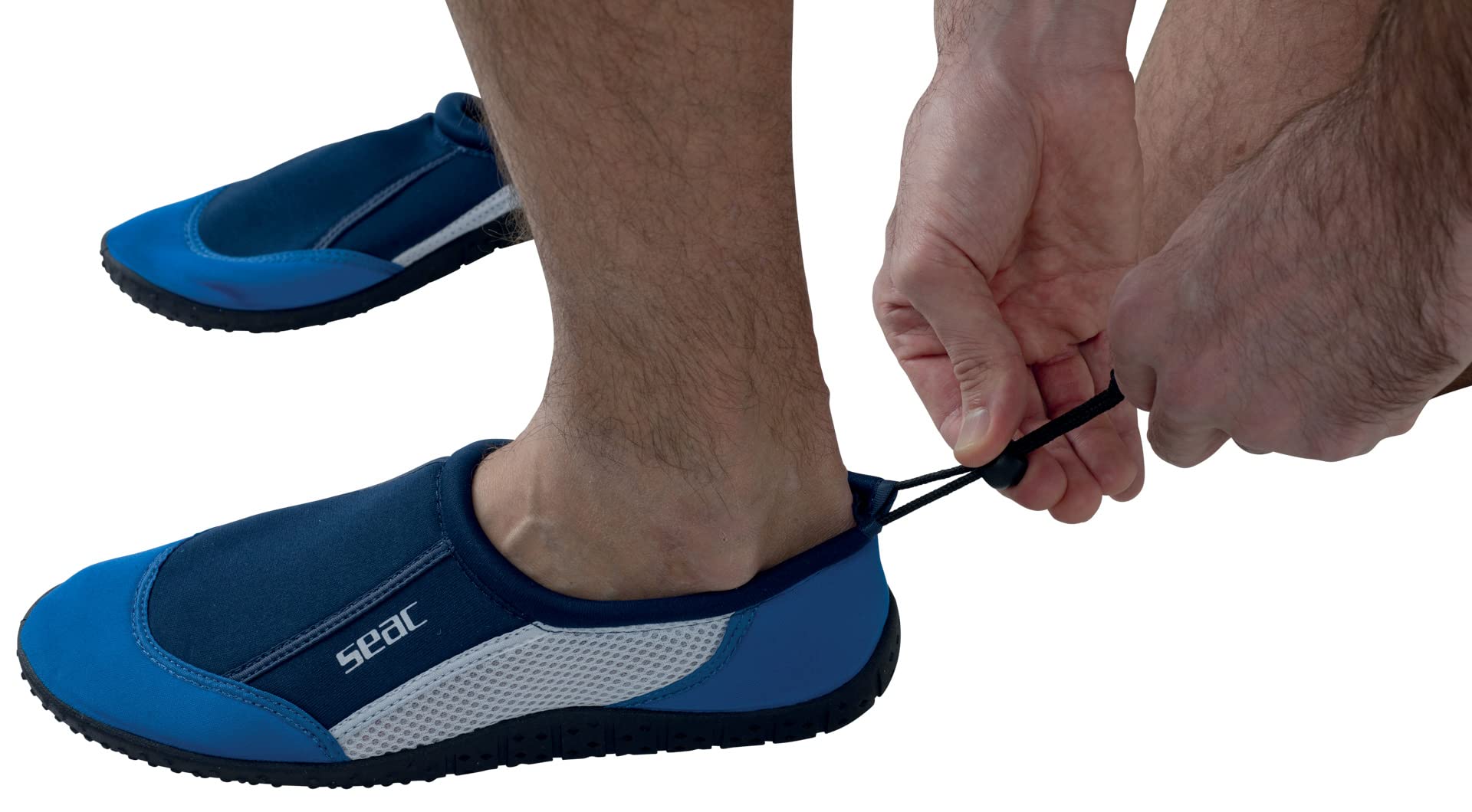 Seac Unisex Quick Dry Water Shoes for Adults & Kids - Perfect for Swimming Pool, Beach & Water Sports | Lightweight & Comfortable Aqua Shoes