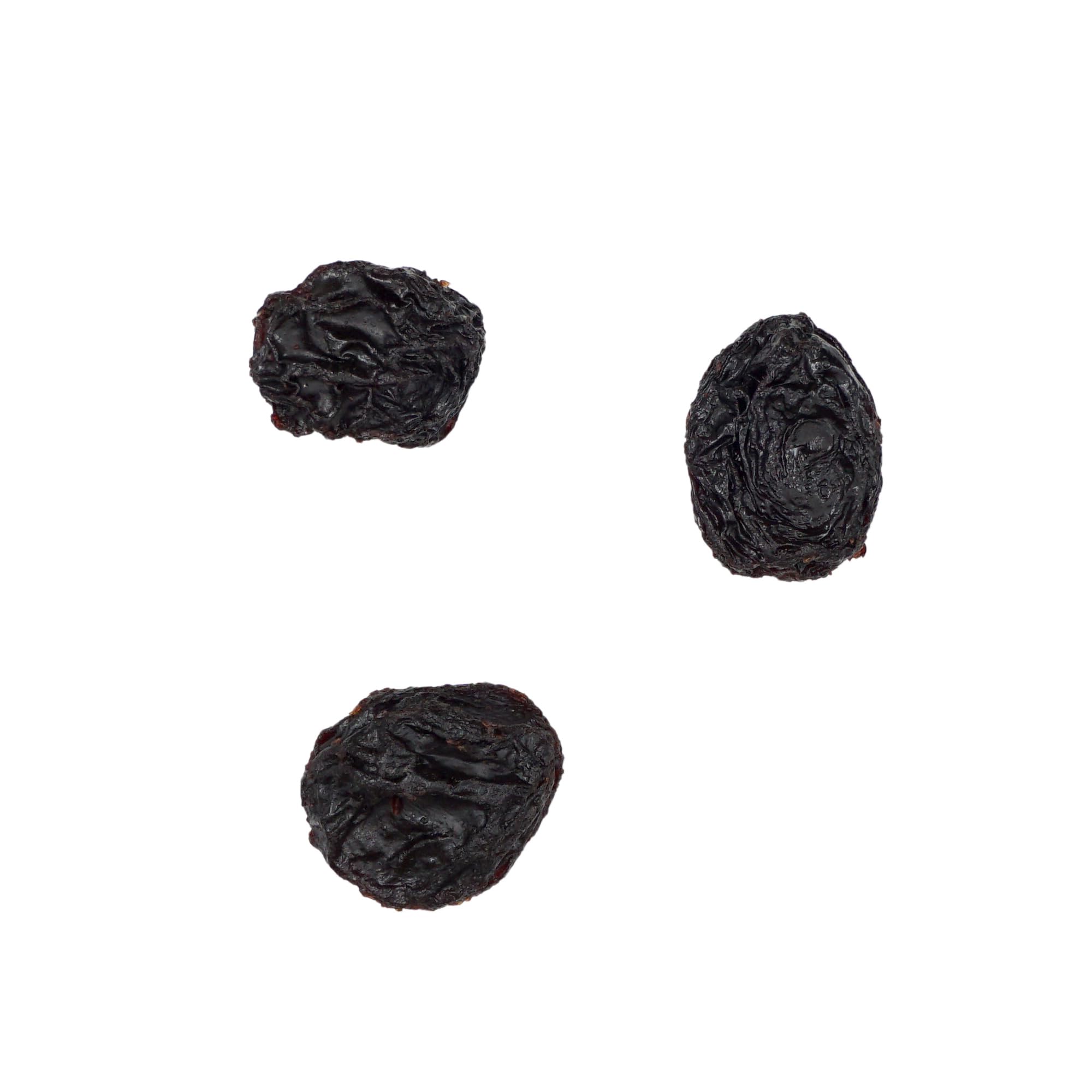 Organic Black Raisins 1lb - Sun-Dried Seedless Raisins for Baking, Snacking & Trail Mix - Premium Quality by The Hampton Popcorn & Candy Company - Perfect for Granola, Yogurt Toppings & Healthy Desserts