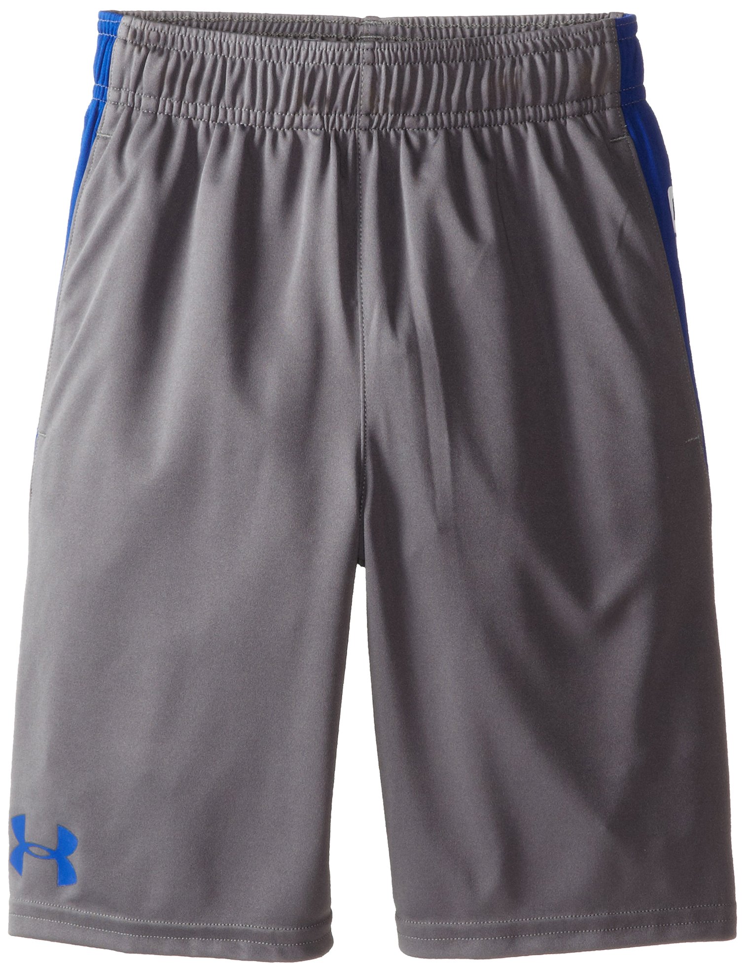 Under Armour Boys' Eliminator Athletic Shorts - Lightweight, Quick-Dry & Comfortable for Running, Basketball & Training