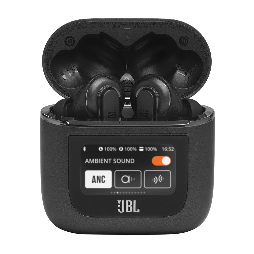 JBL Tour Pro 2 True Wireless Bluetooth Earbuds with Active Noise Cancelling, 40H Playtime - Perfect for Workouts, Commuting & Travel