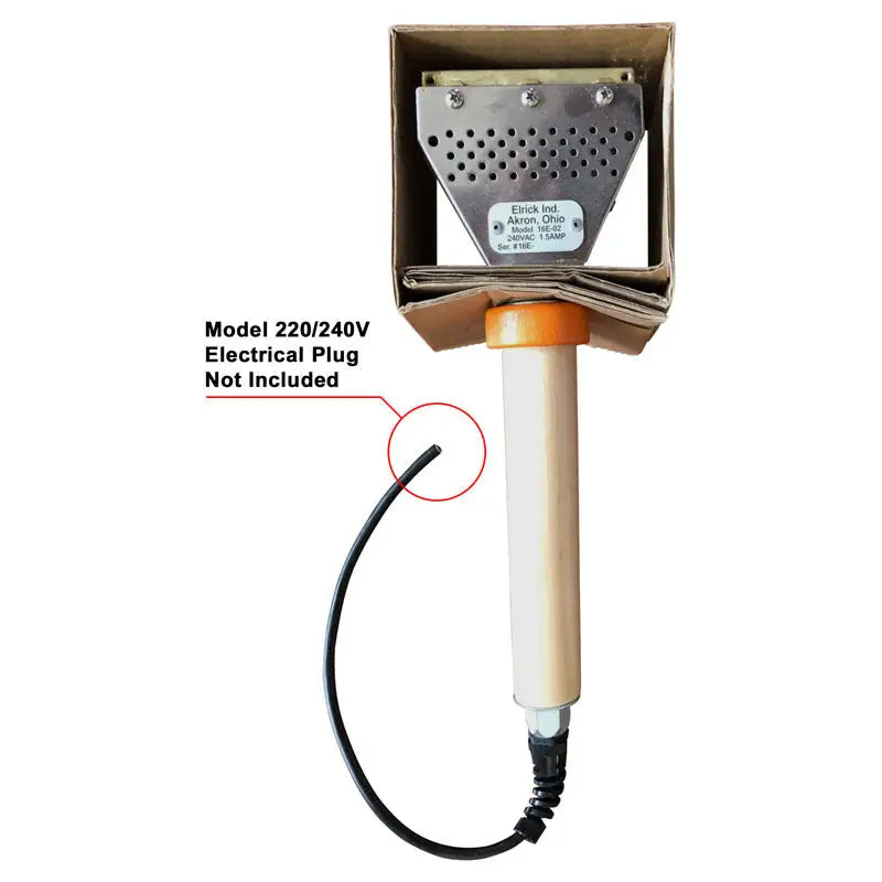Elrick 16E Tire Brander (1/2)