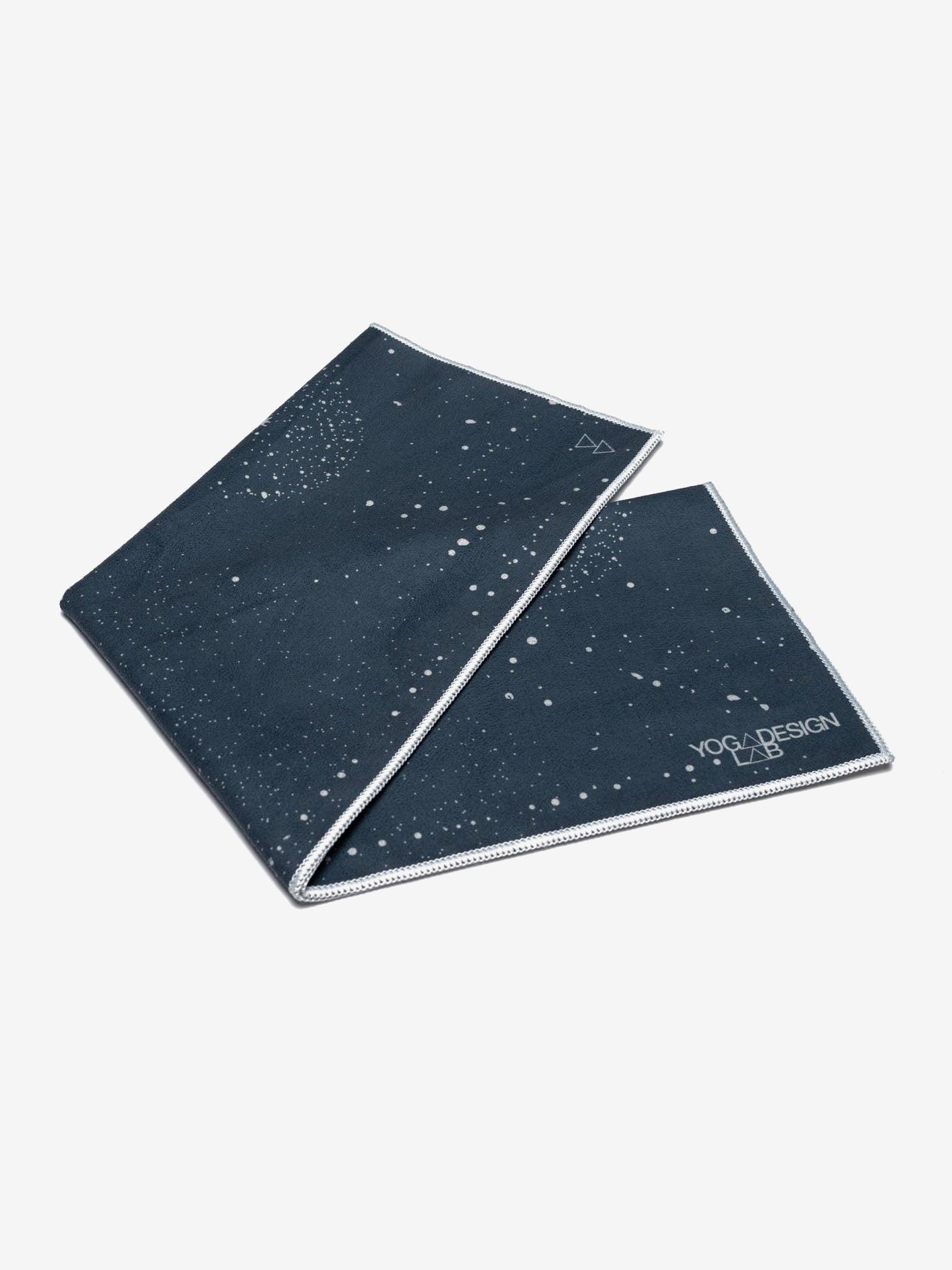 Yoga Design Lab Celestial Hand Towel - Soft & Absorbent Yoga Towel for Hot Yoga, Pilates & Gym Workouts - Perfect for Sweat Absorption & Grip