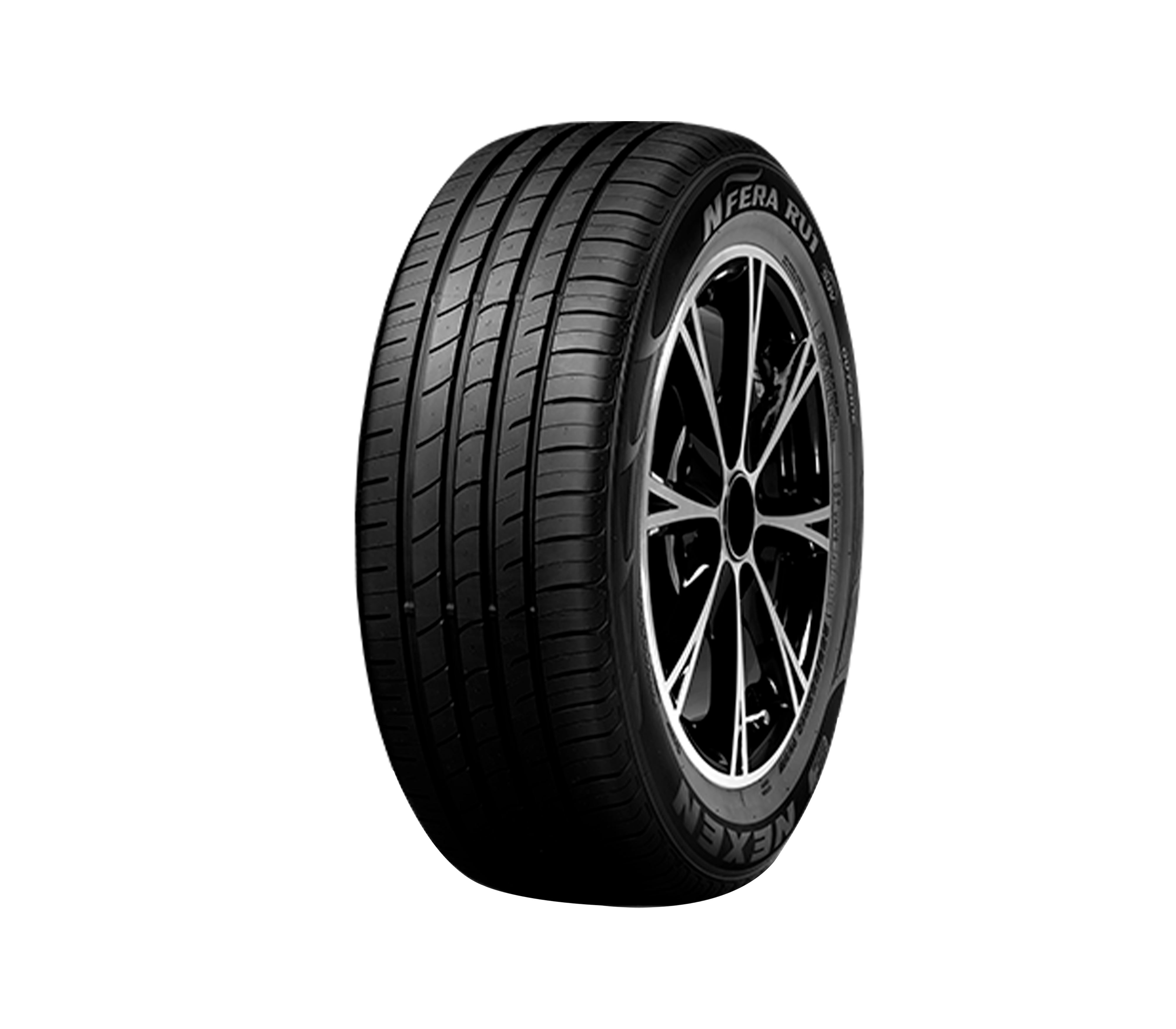 Nexen Nfera RU1 285/45ZR19 High Performance Radial Tire - Premium Grip for Sports Cars, SUVs & Luxury Vehicles | Ideal for Highway Driving & All-Season Use