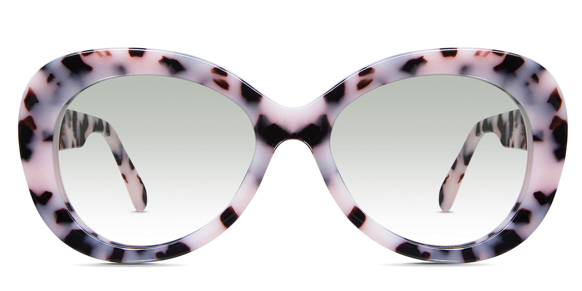 Dilla Women's Prescription Tinted Glasses - Stylish & UV Protection Eyewear for Reading, Driving & Outdoor Activities