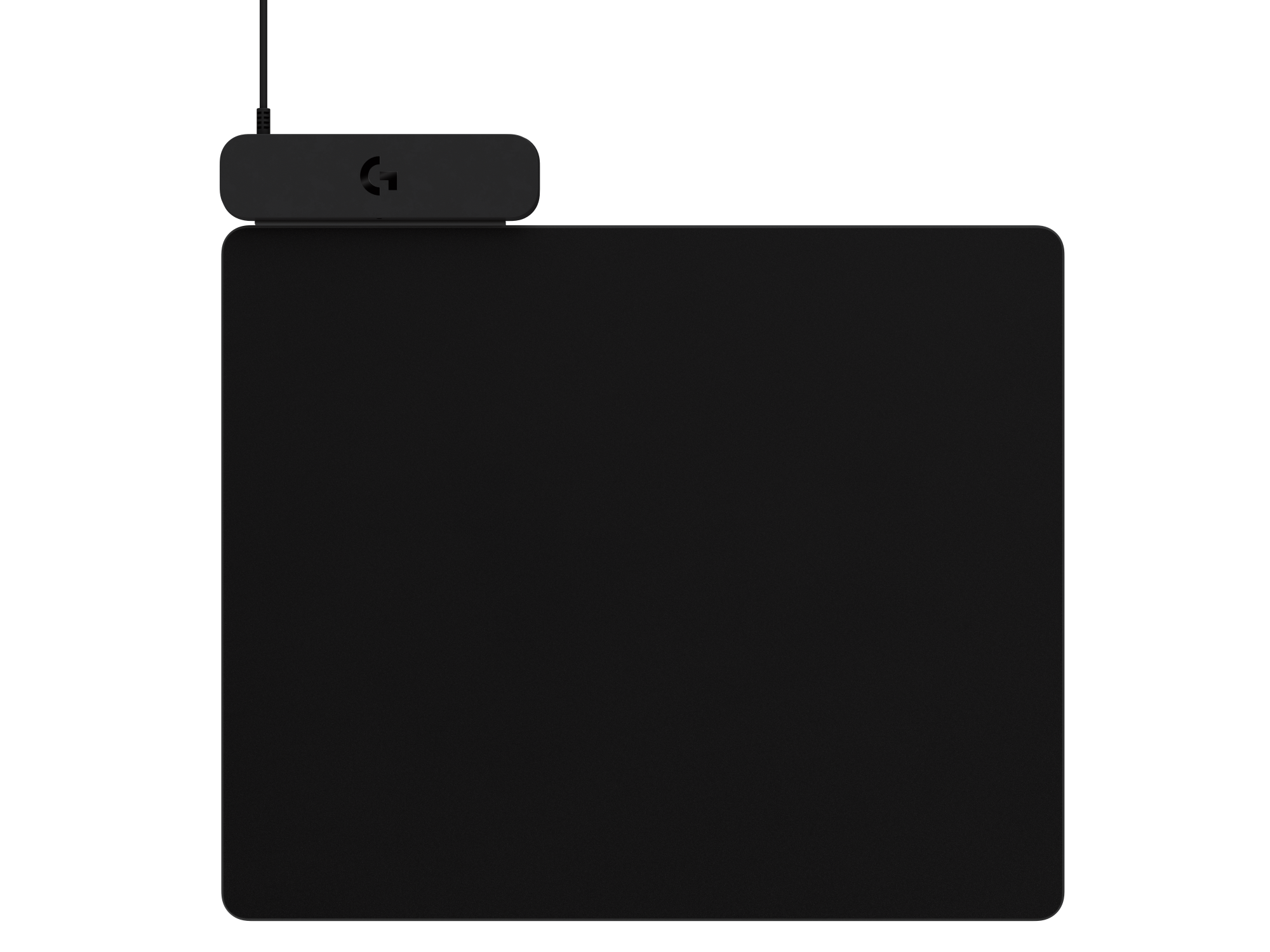 Logitech Powerplay 2 Wireless Charging Hard Gaming Mouse Pad - Wireless Mouse Charger for PC, Mac, Laptop | Perfect for Gaming Setup, Office Work & Home Use