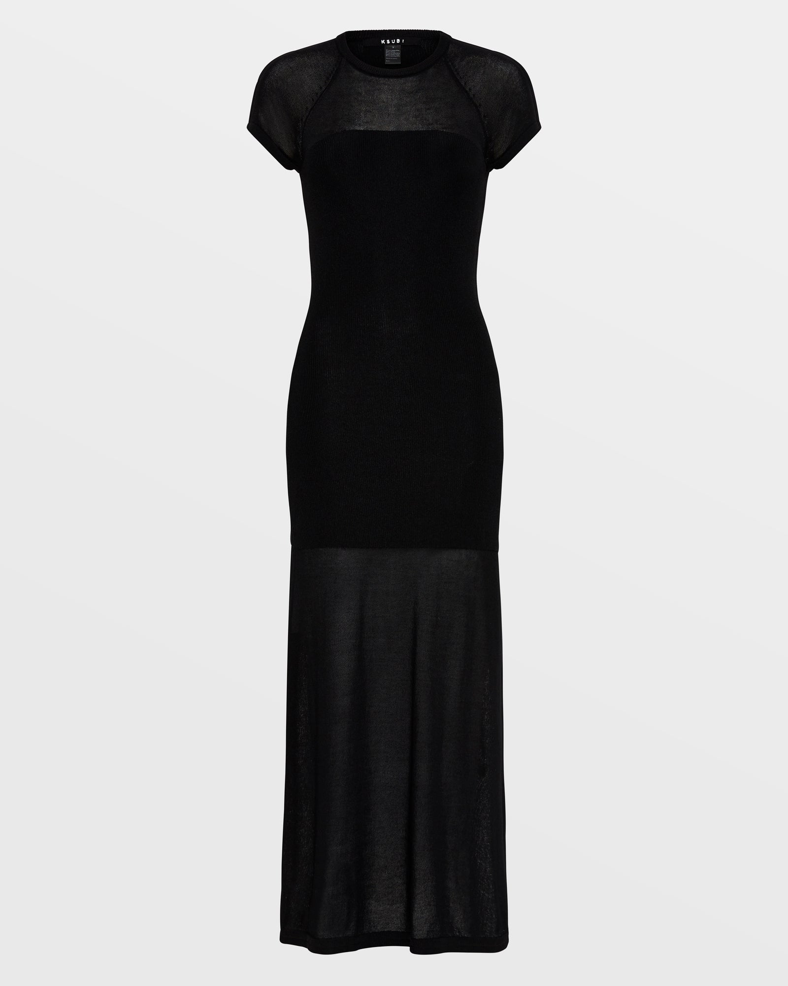 ULTRA DRESS BLACK - Elegant Women's Party Dress for Evening Events, Date Nights & Special Occasions
