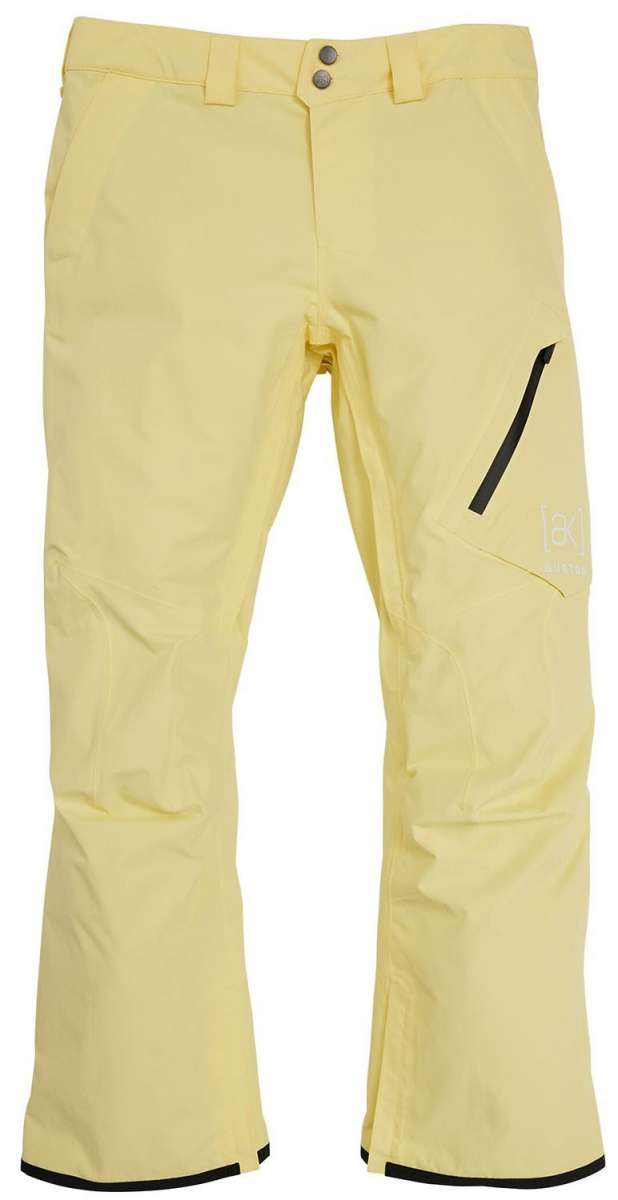 Burton AK 2L GORE-TEX Cyclic Snow Pants for Men & Women 2024 - Waterproof Ski Pants for Snowboarding & Winter Outdoor Activities