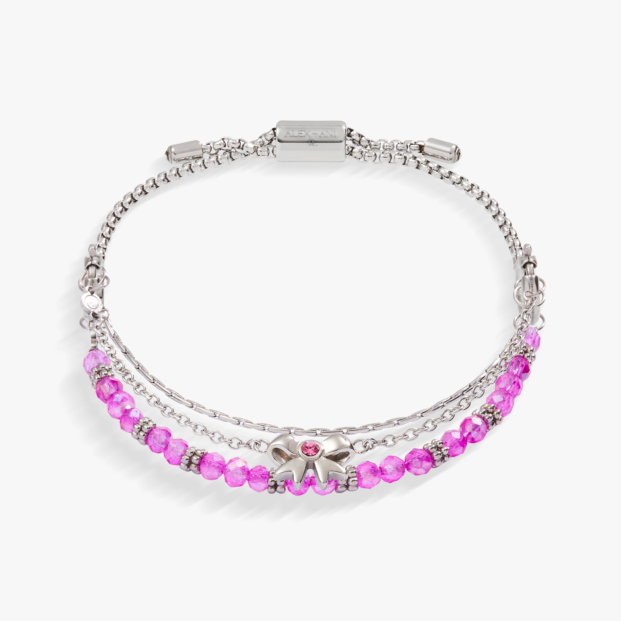 Handmade Bow Stranded Bracelet Set for Women - Elegant Friendship & Fashion Jewelry Gift - Perfect for Parties, Weddings, and Everyday Wear