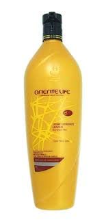 Oriente Life Banana & Honey Cleansing Shampoo 10.14 fl oz - Moisturizing & Shine Enhancing Hair Wash for Soft, Hydrated Hair | Perfect for Dry, Damaged Hair & Daily Nourishment