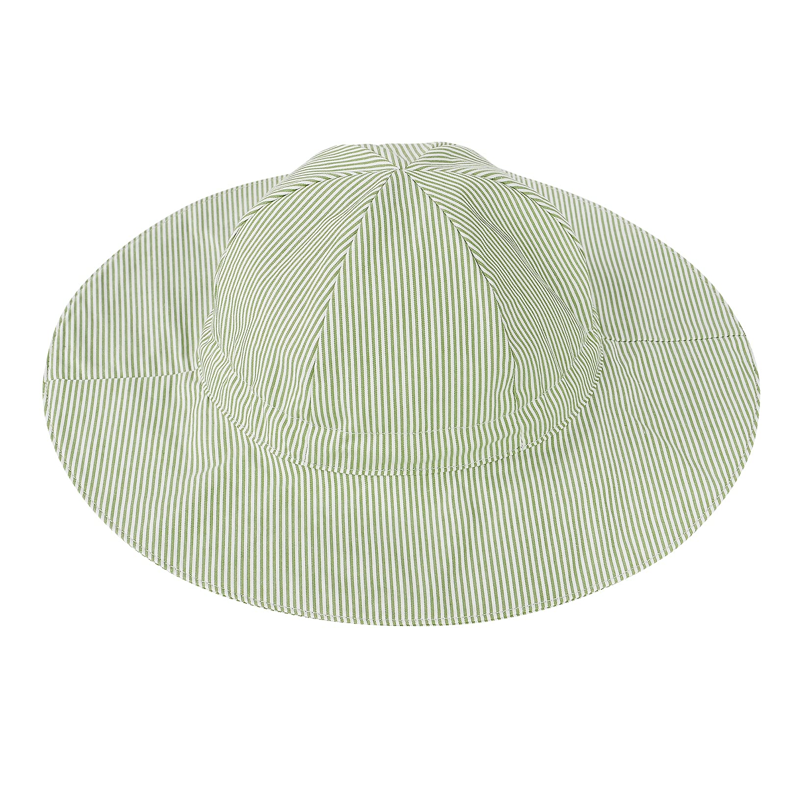 UPF 50+ Baby Sun Hat for Toddlers & Kids - Wide Brim Bucket Cap for Girls & Boys - Summer Beach, Pool, Outdoor Play & Travel Protection