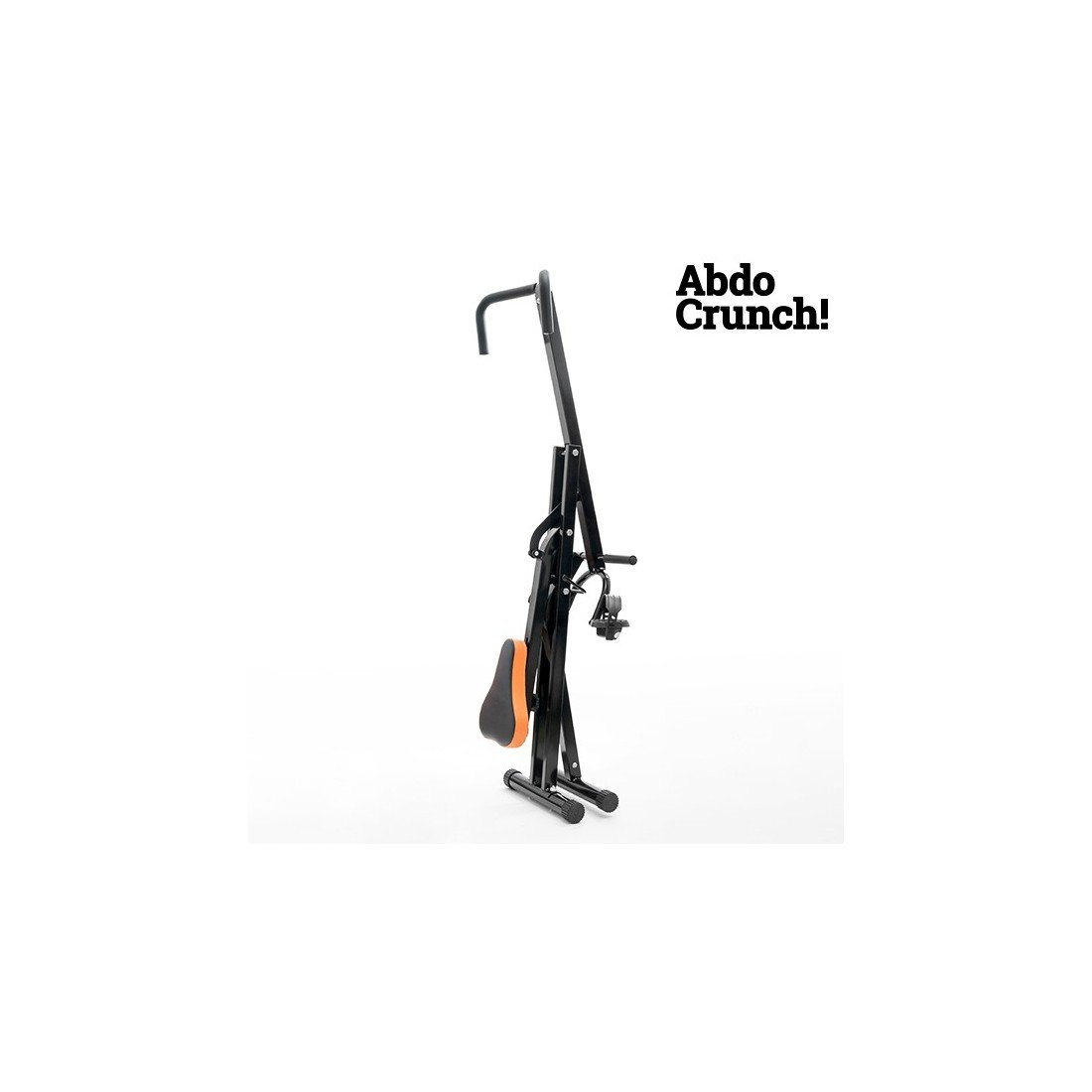 Abdo Crunch Total Ab Toner Bench - Home Gym Equipment for Core & Abdominal Workouts - Perfect for Home Fitness & Strength Training