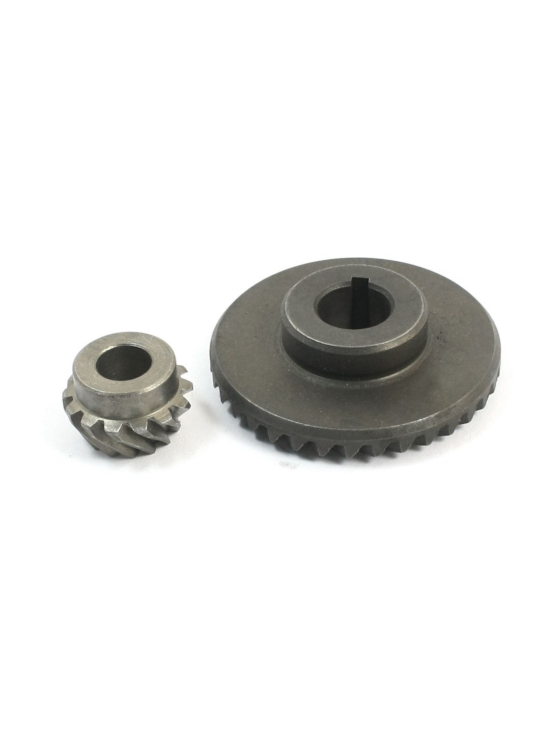 uxcell Spiral Bevel Gear Replacement Part for Hitachi G10SF3 Angle Grinder - Compatible with Electric Power Tools, DIY Projects & Woodworking