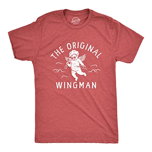 Heather Red - Original Wingman