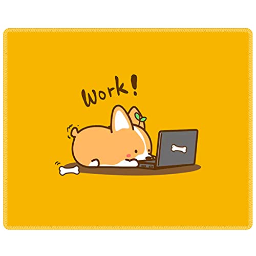 Work Corgi