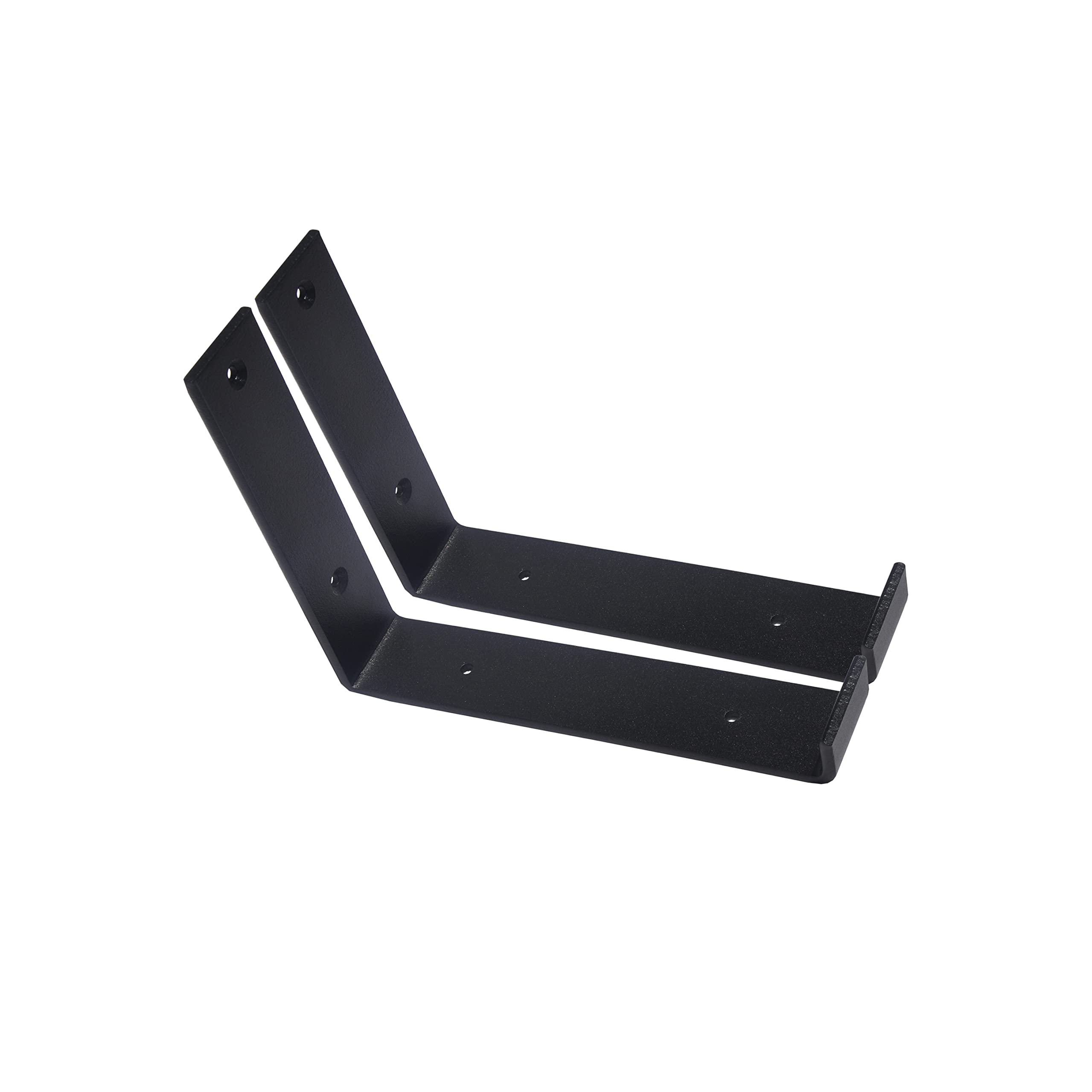 Heavy Duty Floating Shelf Brackets 2 Pack - 8