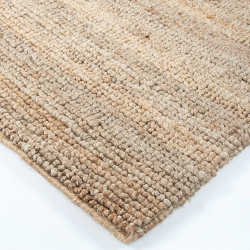 Baya Papeete Floor Rug 200cm x 300cm (6.6ft x 9.8ft) - Soft Non-Slip Large Area Rug for Living Room, Bedroom, Dining Room - Boho Chic Home Decor