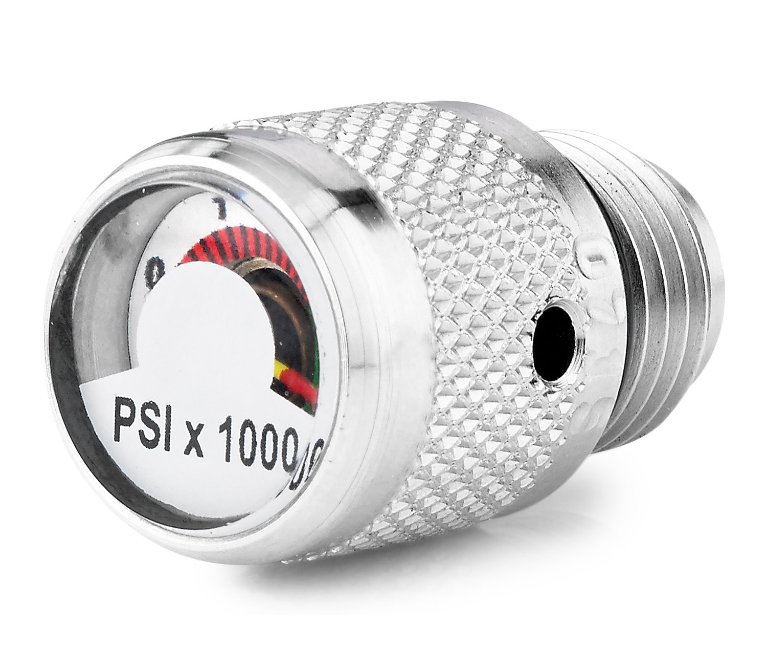 Spare Air Screw for Dial Pressure Gauge - Replacement Part for HVAC Systems & Industrial Equipment Maintenance