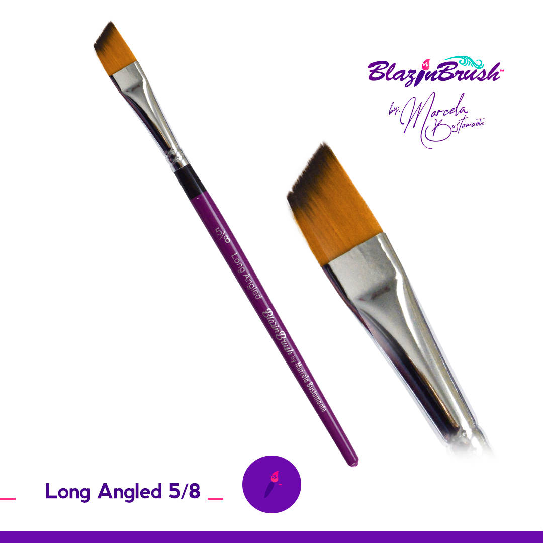 Blazin Brush 5/8