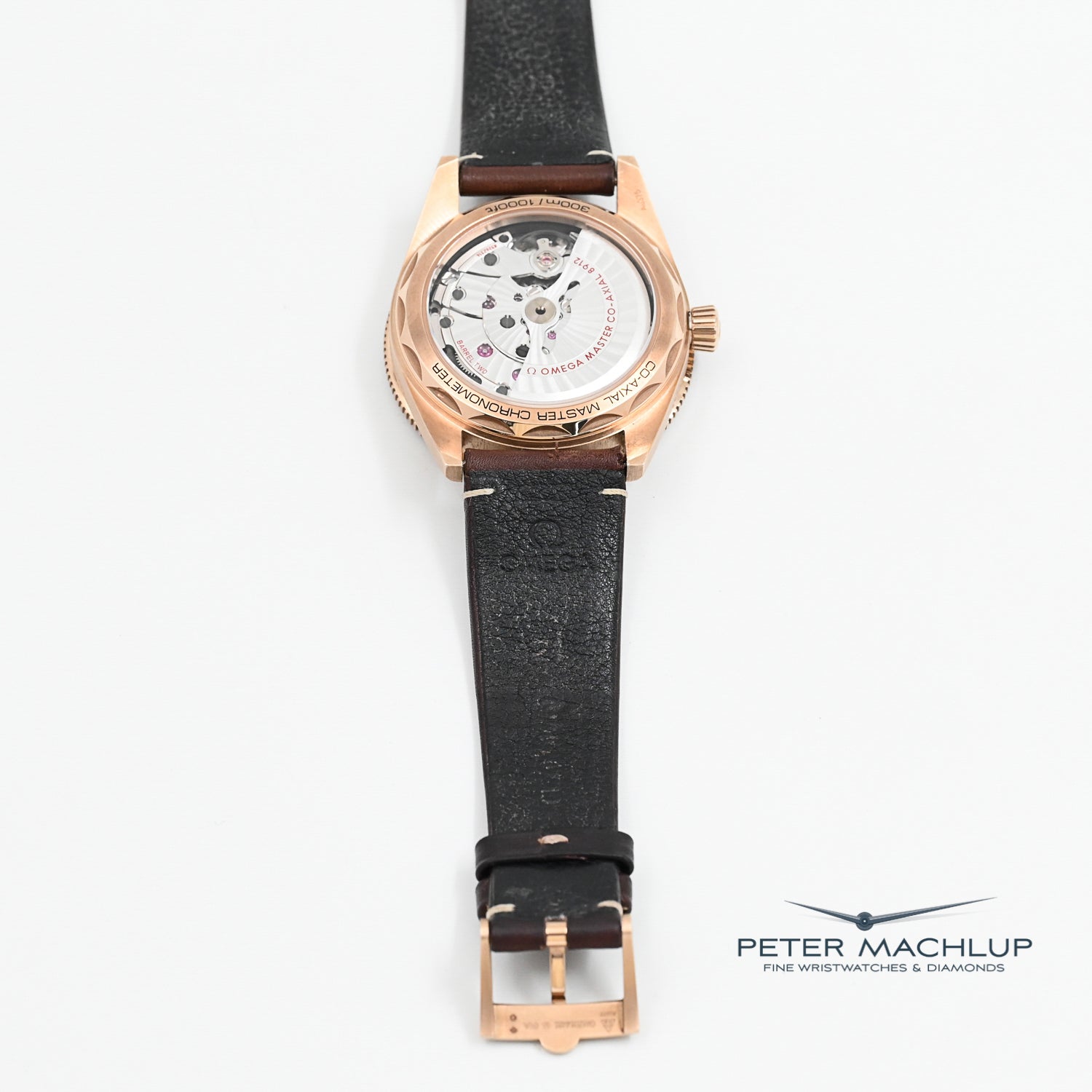 Omega Seamaster 300 Professional Diver Watch - Swiss Luxury Automatic Men's Timepiece for Diving, Business & Everyday Wear