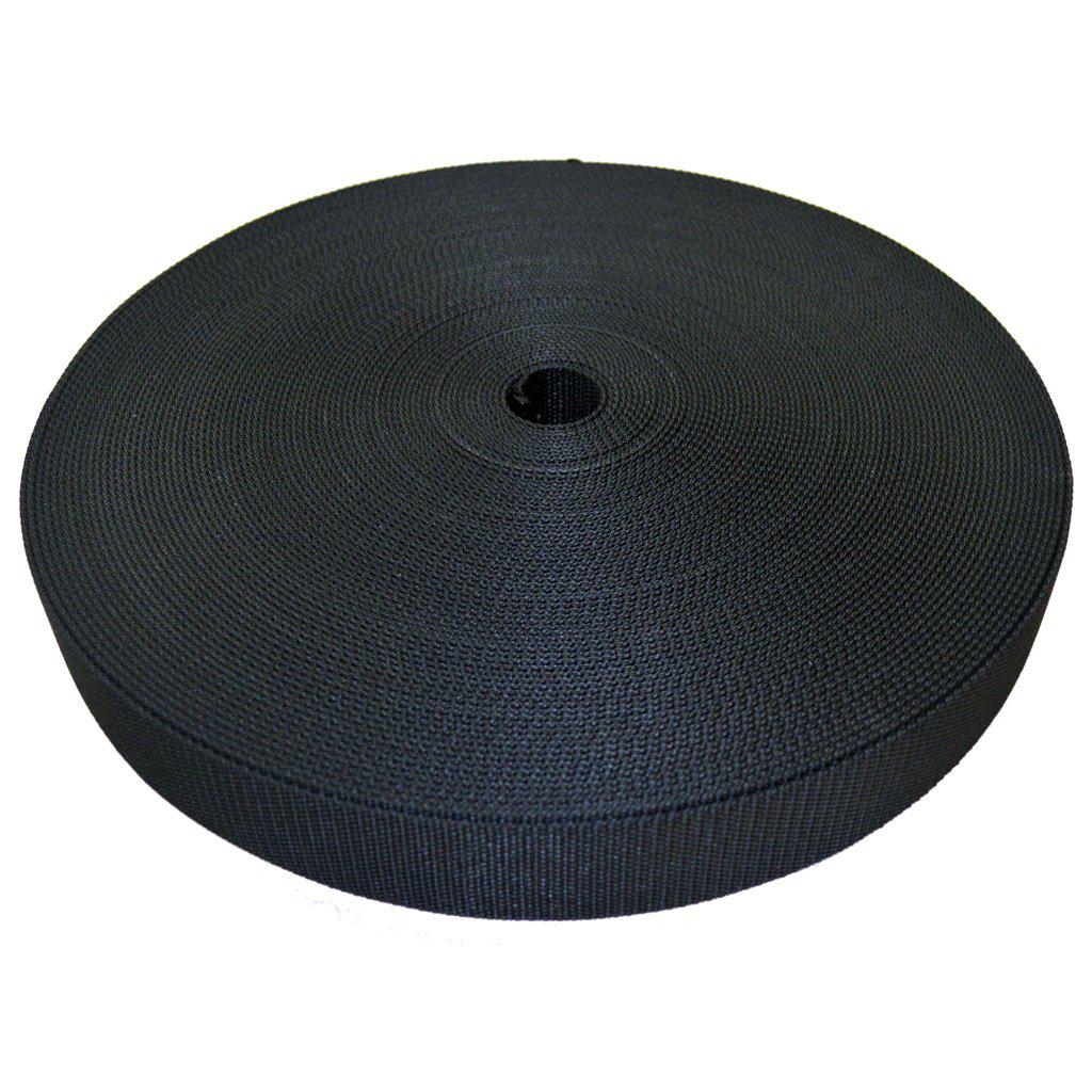Heavy Duty Beaver Webbing Strap 1 Meter (50mm Width) - Perfect for Outdoor Gear, DIY Projects, and Pet Accessories