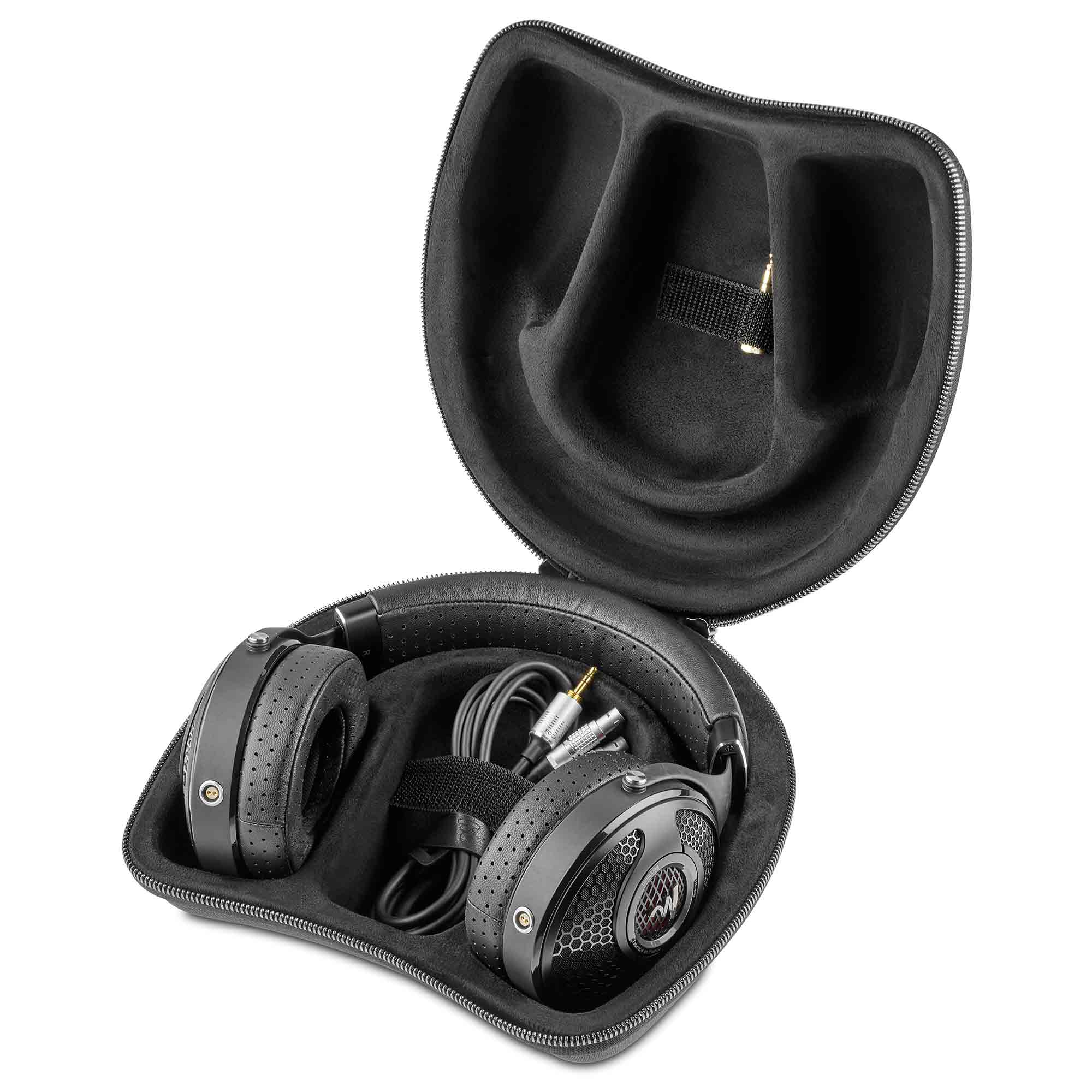 Focal Utopia 2022 Premium High-End Open-Back Headphones - Audiophile-Grade Sound for Home Listening & Studio Monitoring