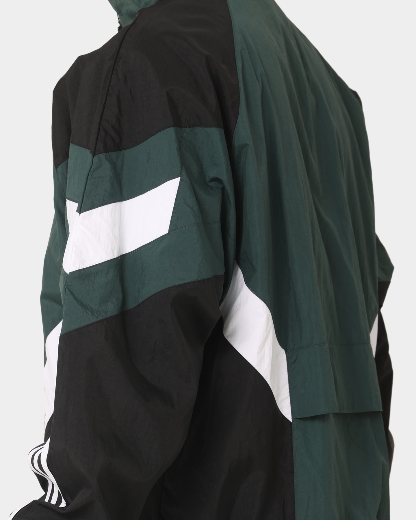 Adidas Woven TT Jacket for Men - Lightweight Windbreaker with Hood, Mineral Green - Perfect for Running, Hiking & Outdoor Sports