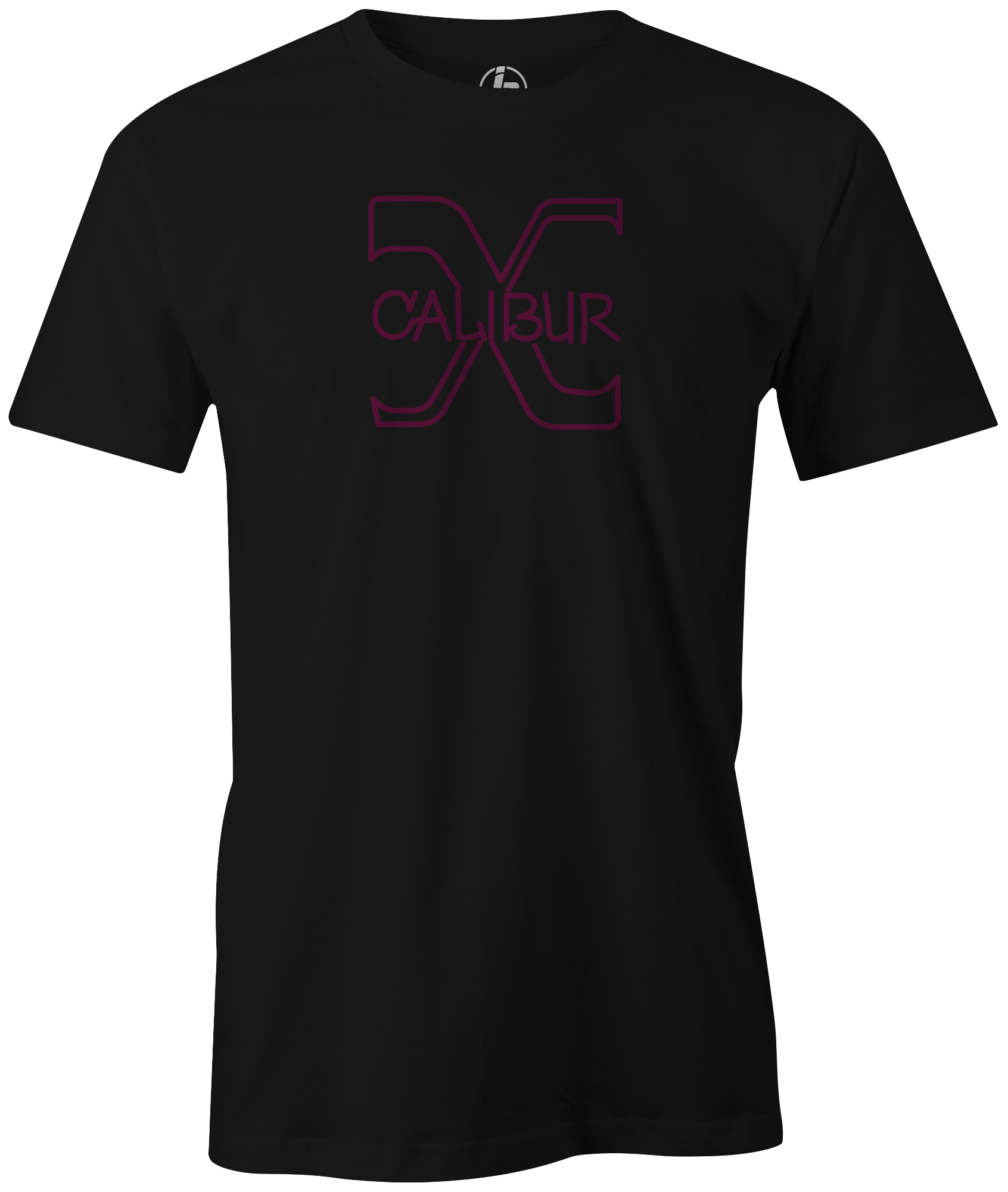 Vintage Retro Bowling Ball Logo T-Shirt for Men & Women | Xcalibur Tee | Casual Cotton Shirt for Bowling Lovers, Streetwear & Everyday Outfits